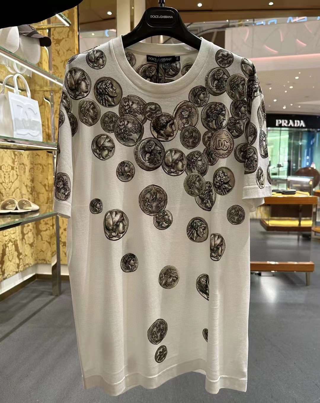 路易威登 Louis Vuitton 高定典藏名品高定成衣时装外套连衣裙衬衫T恤 #C57B721F 7