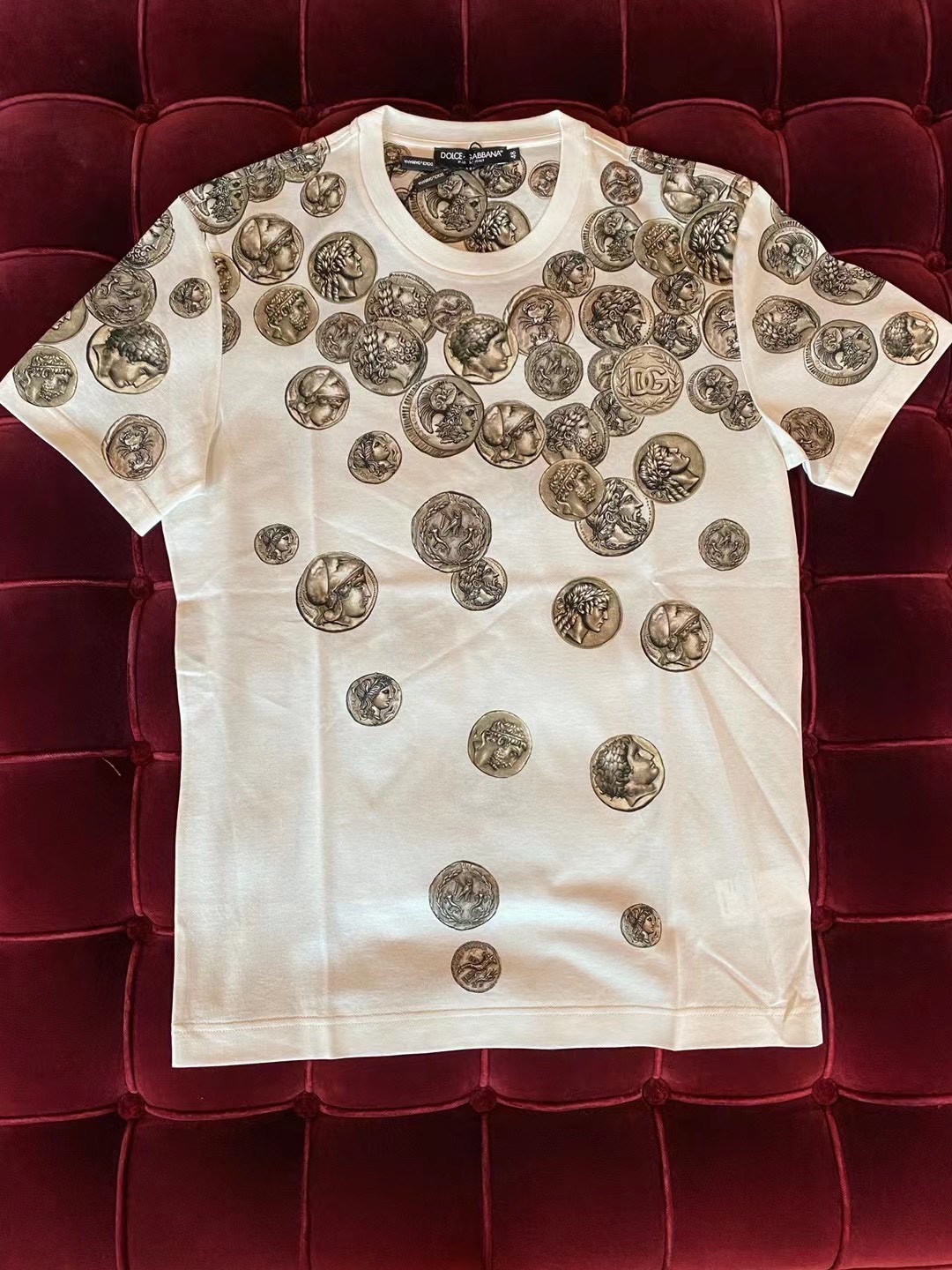 路易威登 Louis Vuitton 高定典藏名品高定成衣时装外套连衣裙衬衫T恤 #C57B721F 8