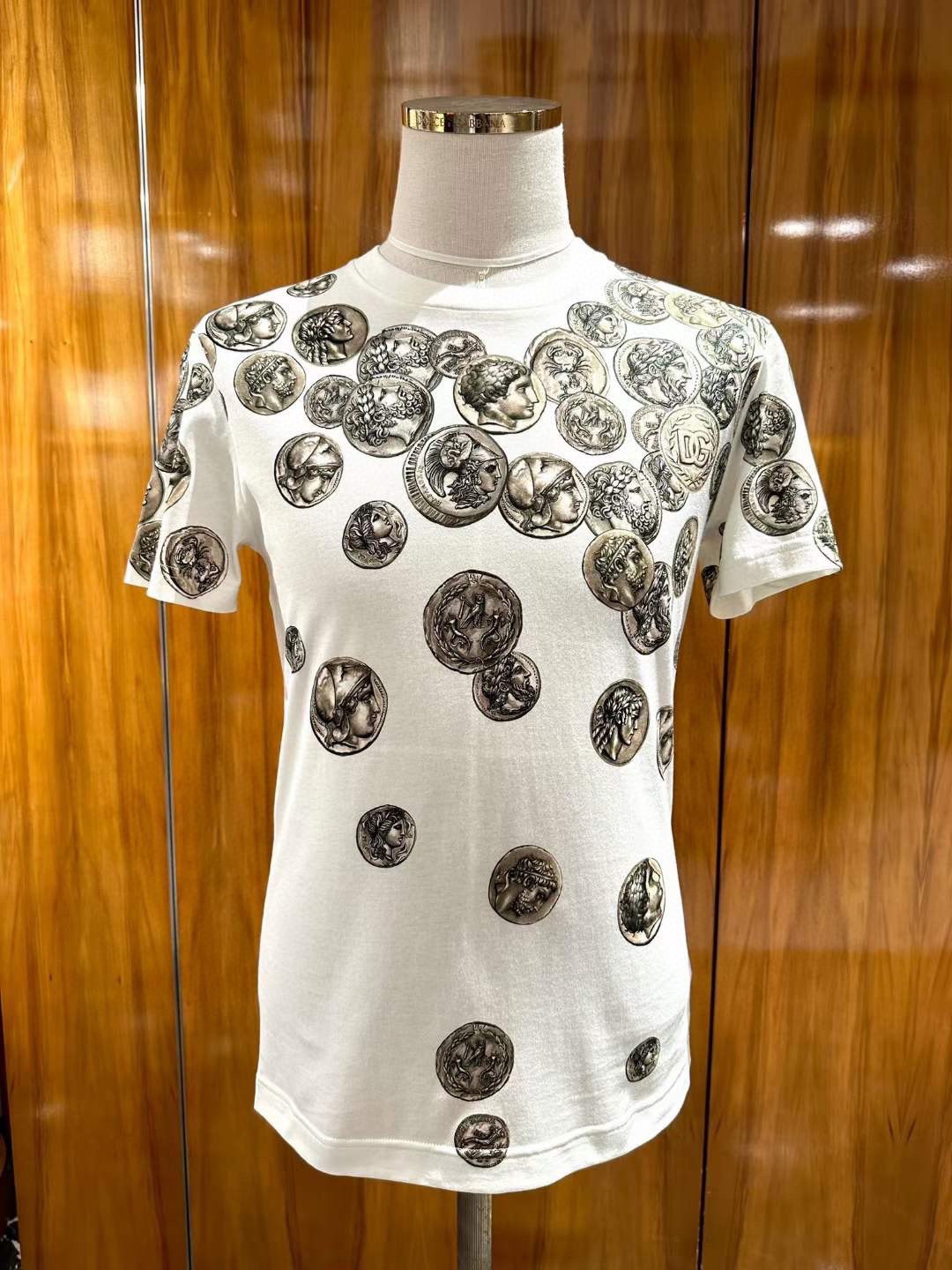 路易威登 Louis Vuitton 高定典藏名品高定成衣时装外套连衣裙衬衫T恤 #C57B721F 2