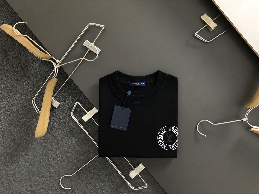 路易威登 Louis Vuitton 高定典藏名品高定成衣时装外套连衣裙衬衫T恤 #08EF1568 2