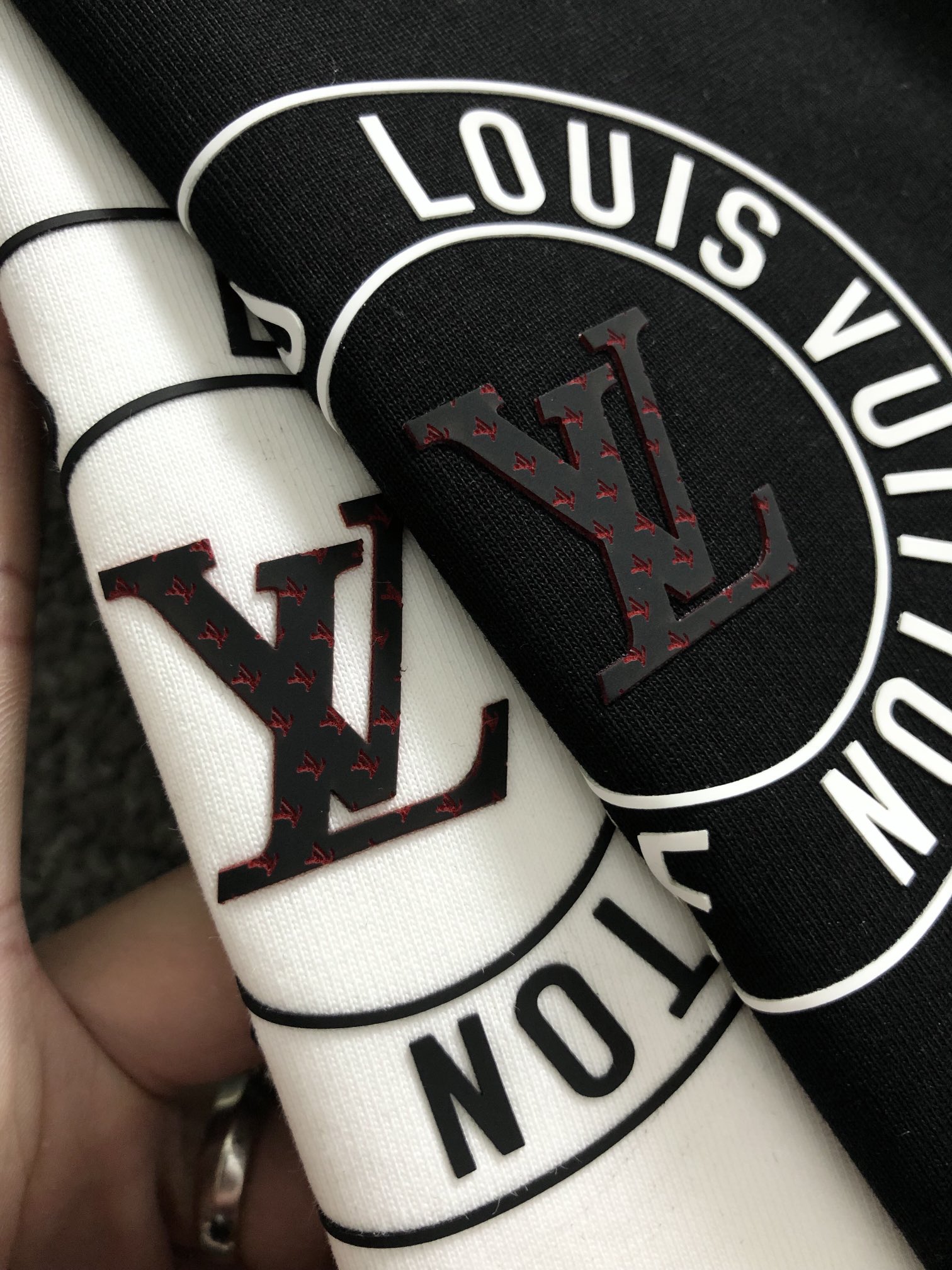路易威登 Louis Vuitton 高定典藏名品高定成衣时装外套连衣裙衬衫T恤 #08EF1568 8