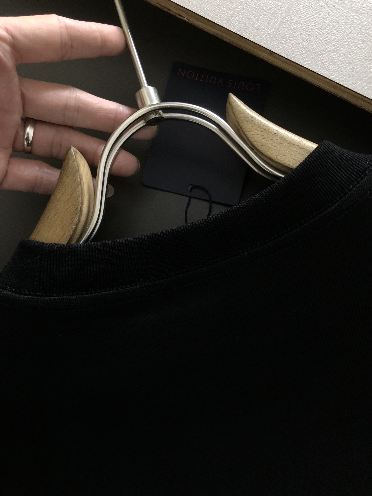 路易威登 Louis Vuitton 高定典藏名品高定成衣时装外套连衣裙衬衫T恤 #08EF1568 9
