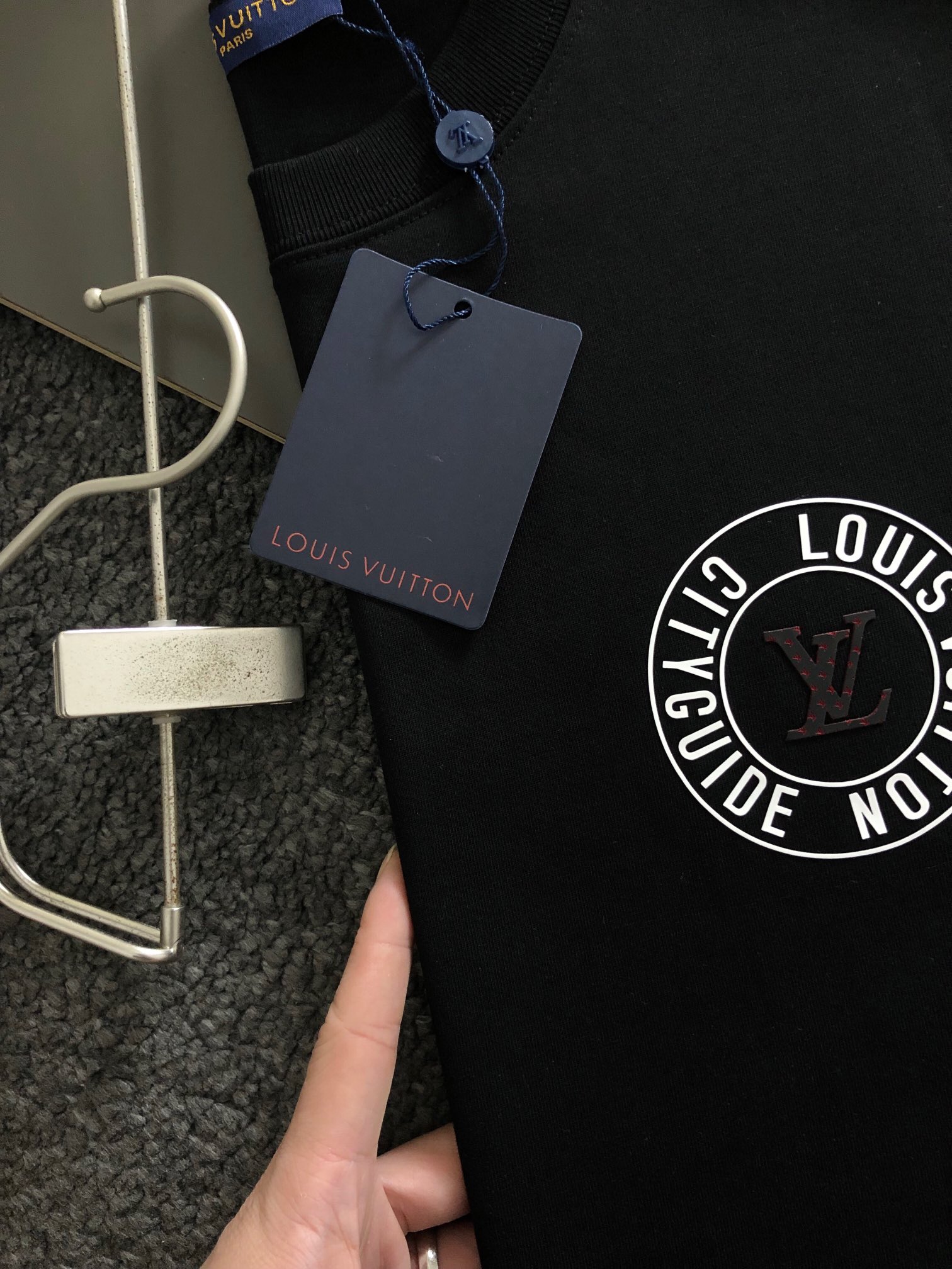 路易威登 Louis Vuitton 高定典藏名品高定成衣时装外套连衣裙衬衫T恤 #08EF1568 4