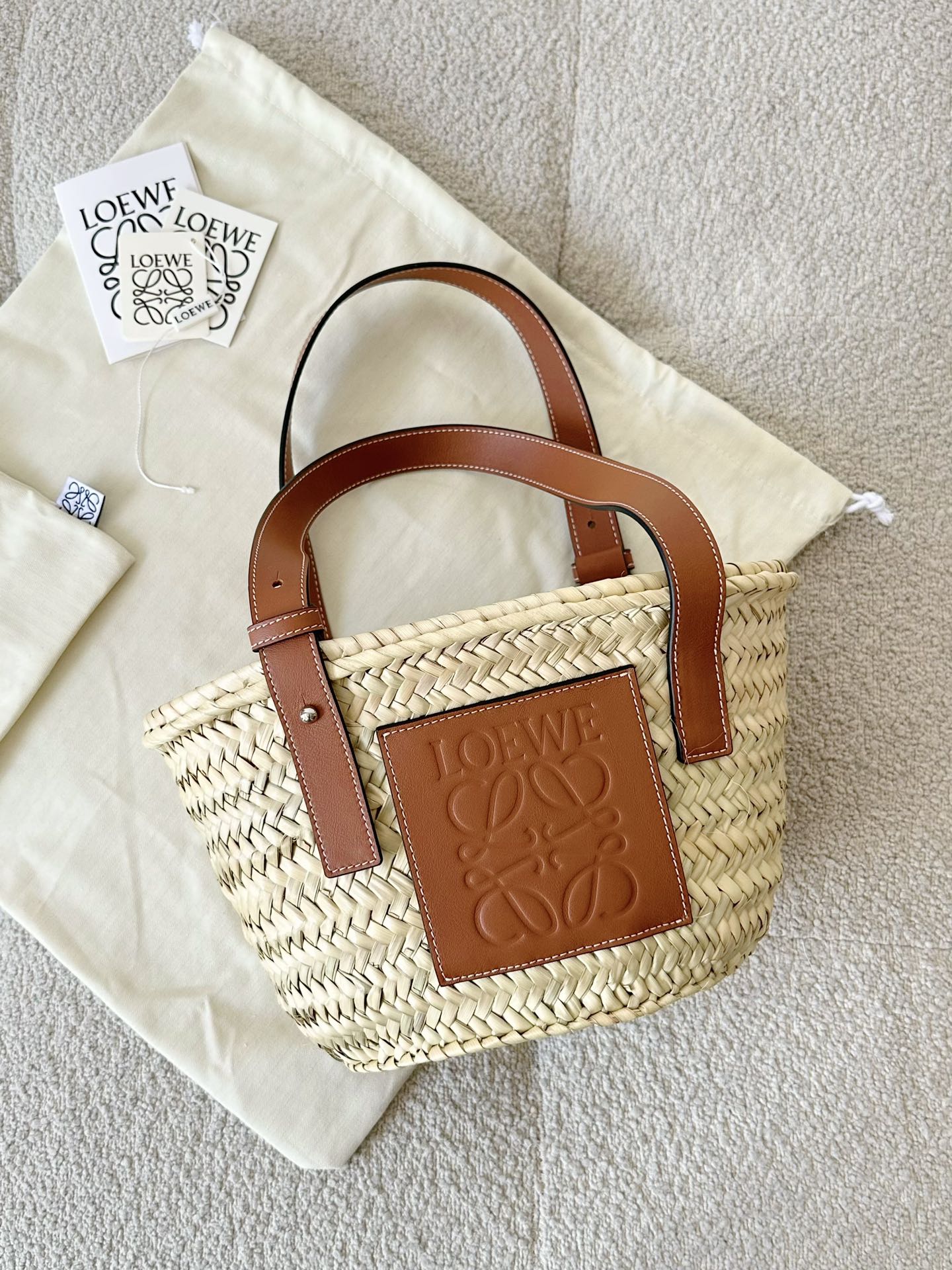 Bags Handbags Weave Raffia Straw Woven