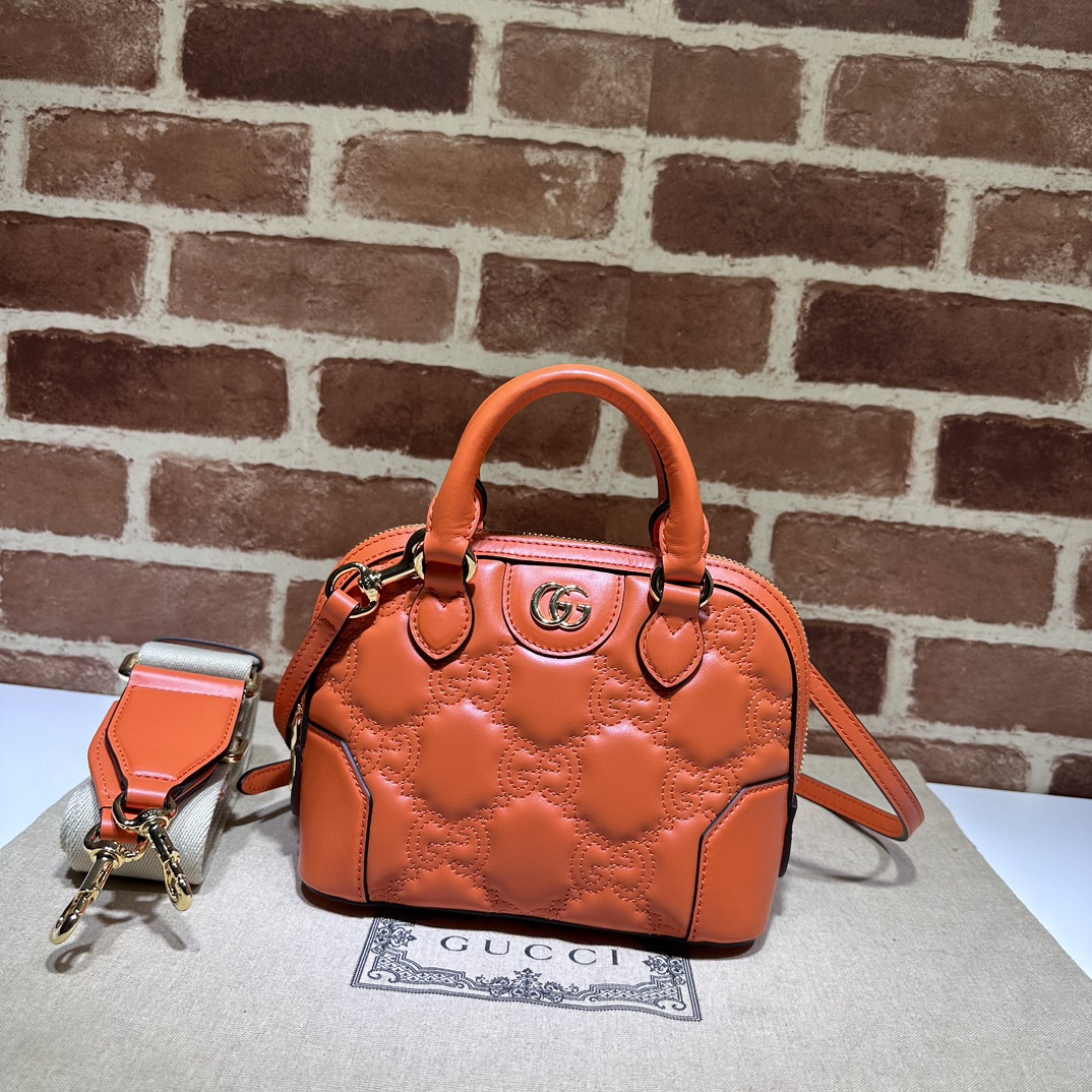 NO:204142,The quality of the counter, top-quality original goods, real-life photos!  Model number 727793 Orange embroidery G ~ Dimension width 19x height 13x side width 10cm, shipped. Buy, GUCCI [original leather], gucci19860909专柜品质,顶级原单货,实物实拍！款号727793橙色绣G～尺寸宽19x高13x侧宽10cm,出货了.批,GUCCI【原厂皮】,gucci,Bag