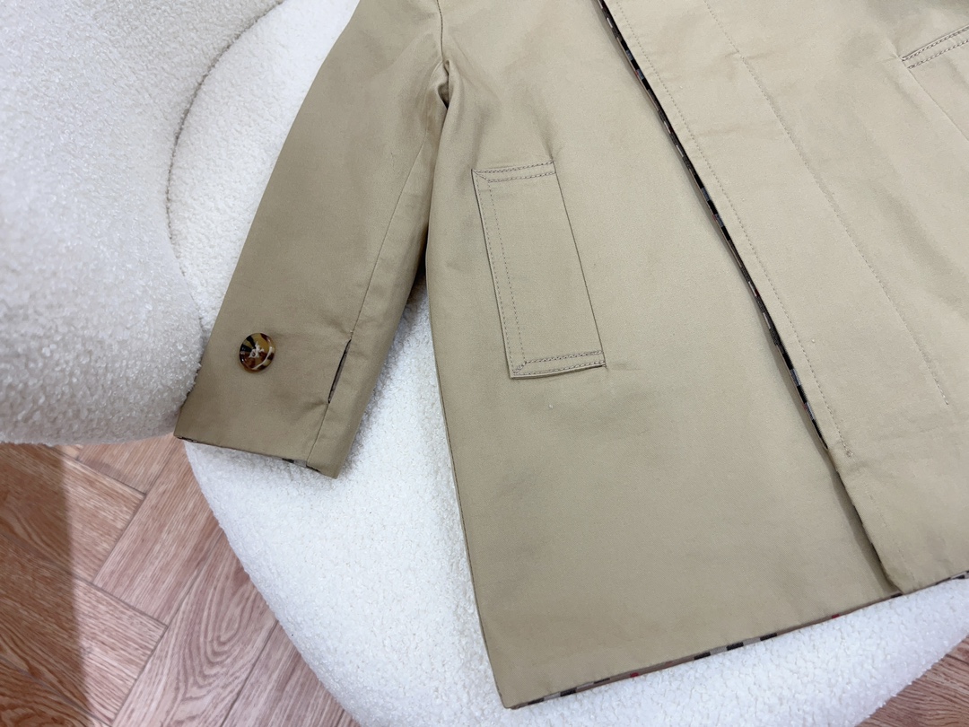 Burberry Haute Couture Designer Jacket Coat Ready-to-Wear Ref 6