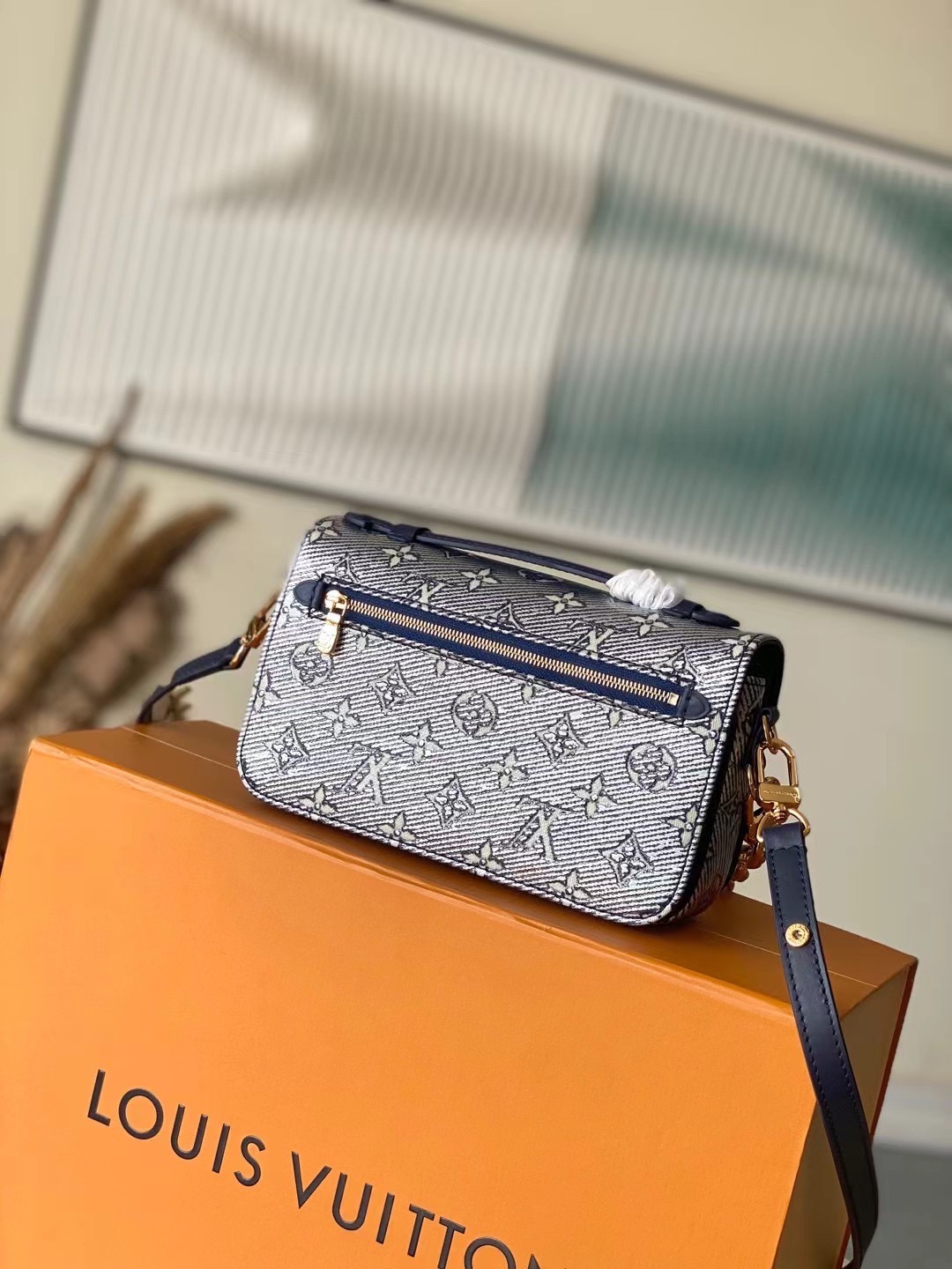 博柏利 Burberry 经典高奢皮具手袋托特包斜挎包女包 #1FB84A8B 3