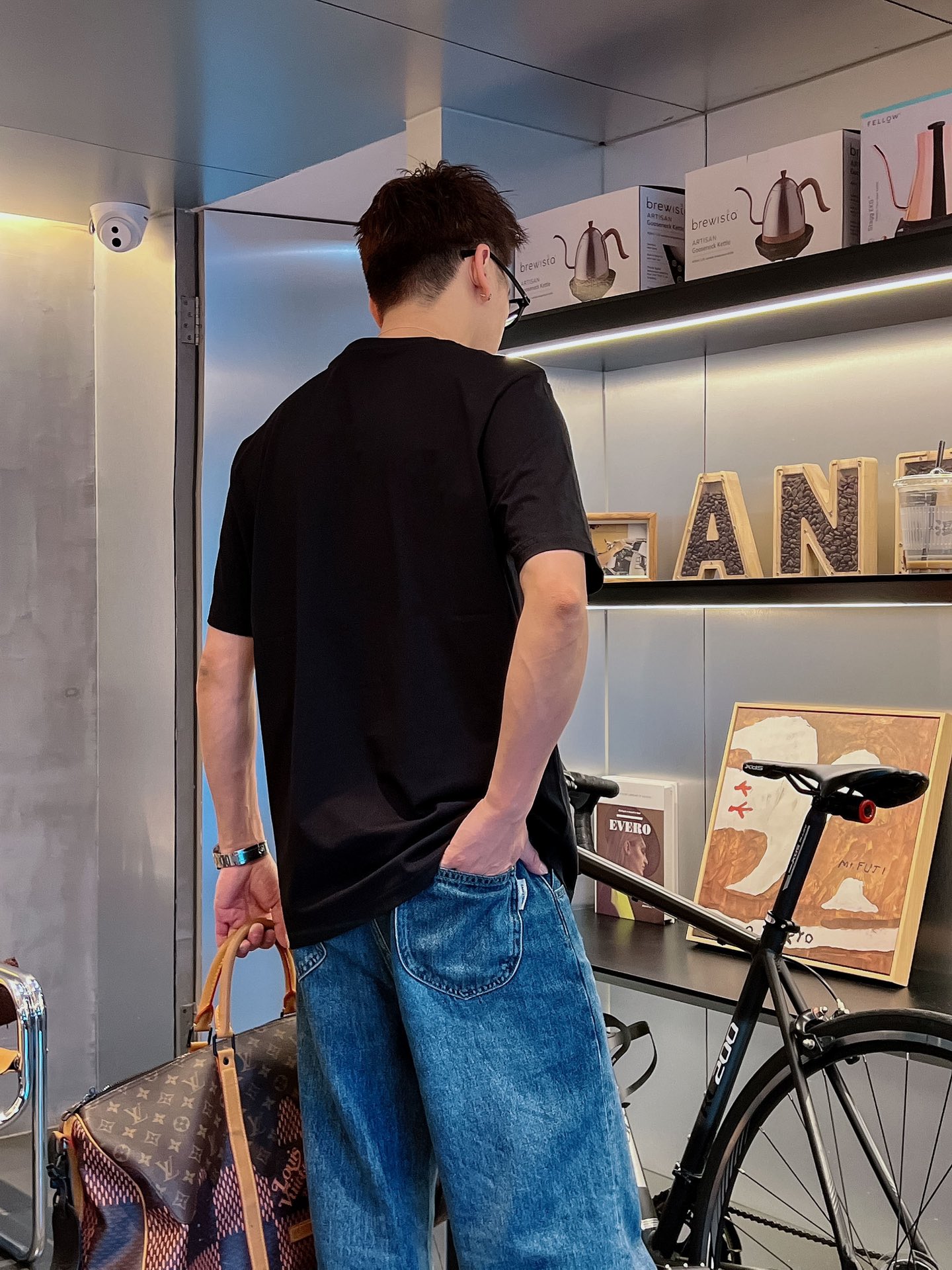 路易威登 Louis Vuitton 高定典藏名品高定成衣时装外套连衣裙衬衫T恤 #B2A61685 8