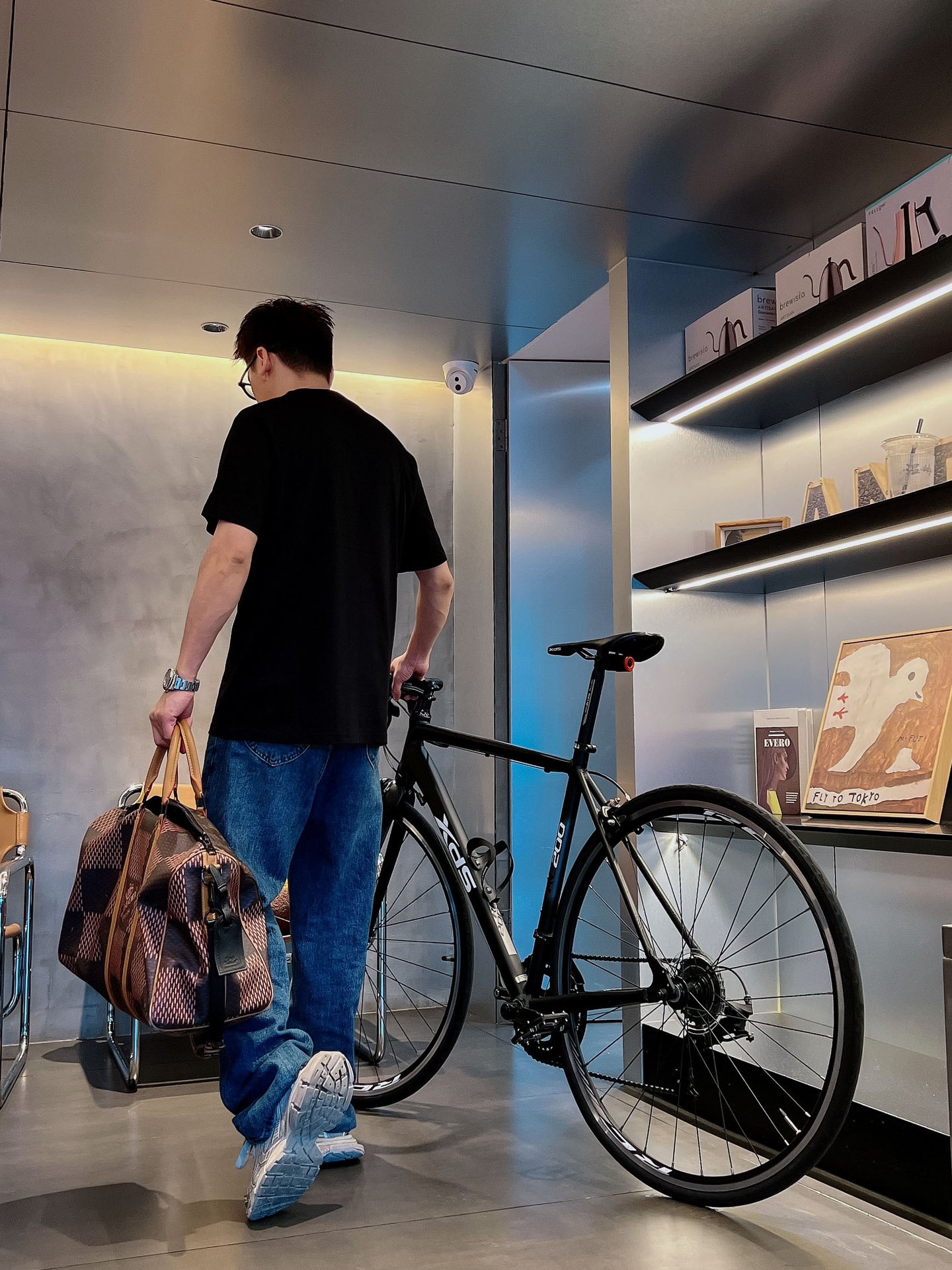 路易威登 Louis Vuitton 高定典藏名品高定成衣时装外套连衣裙衬衫T恤 #B2A61685 5