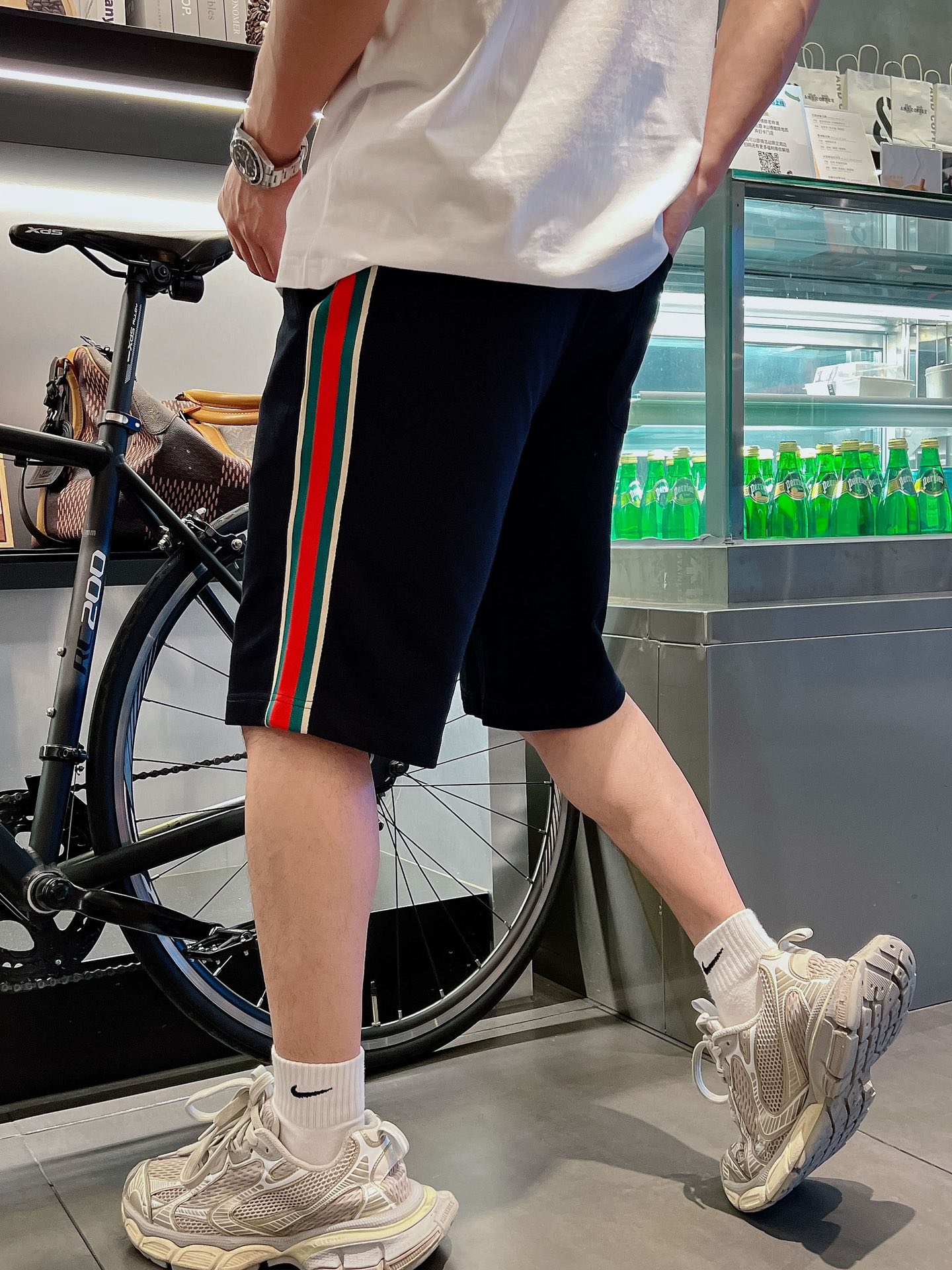 路易威登 Louis Vuitton 高定典藏名品高定成衣时装外套连衣裙衬衫T恤 #EB88B2A8 7