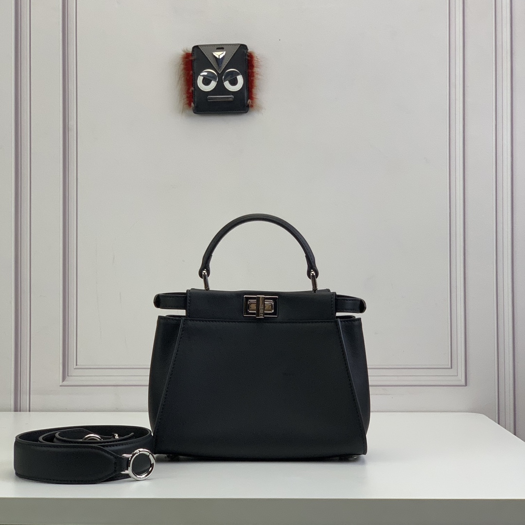 Fendi Borse Borsette Nero