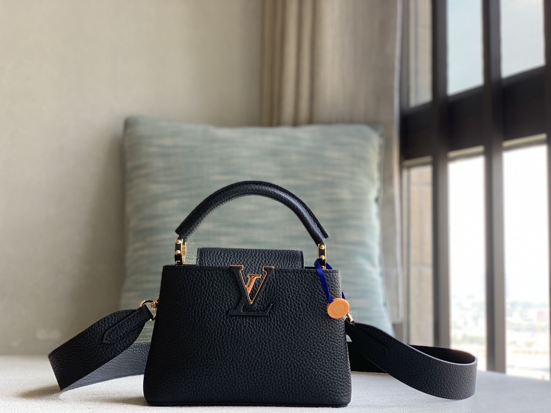 Louis Vuitton Lv premium quality original leather purchasing special products
