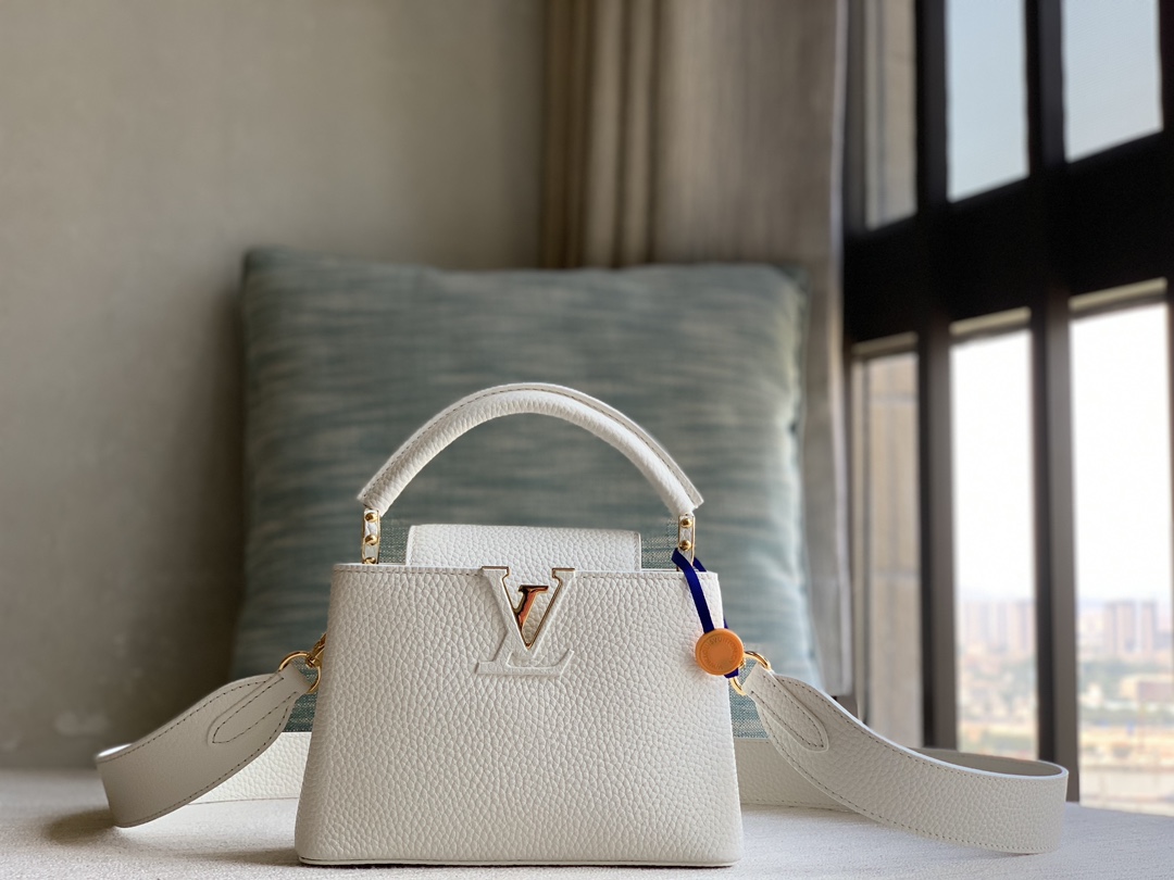 Louis Vuitton Premium quality original leather