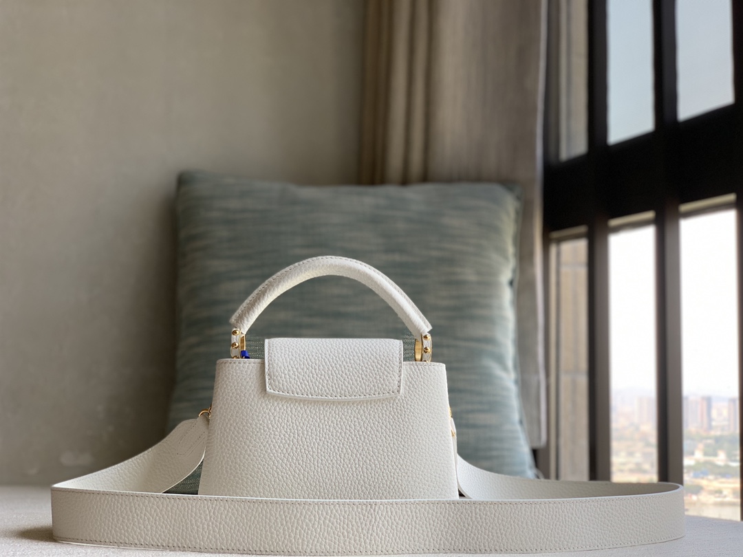 Louis Vuitton Premium quality original leather