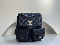 Chanel Duma AAAAA
 Bags Backpack Cowhide