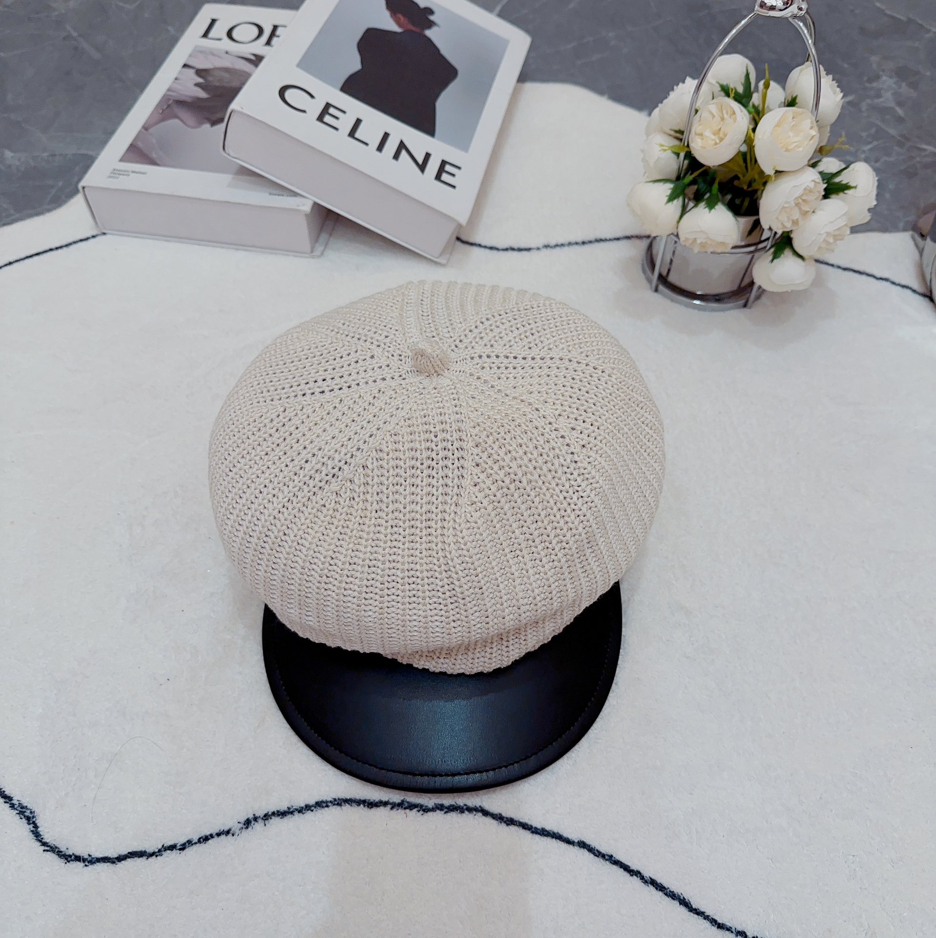 샤넬 모자 82194 Chanel Cap