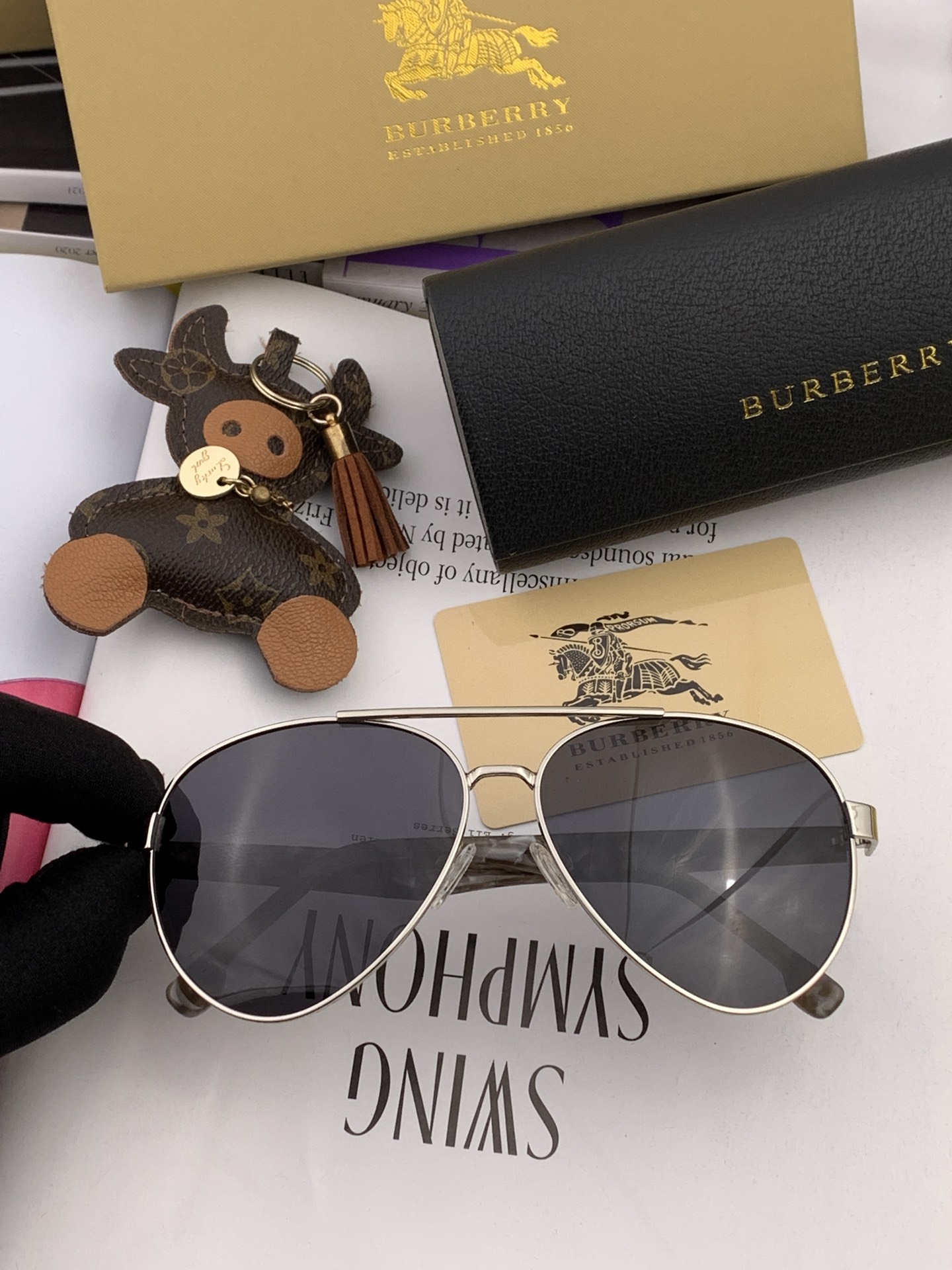[Burberry Eyewear]BURBERRY Burberry