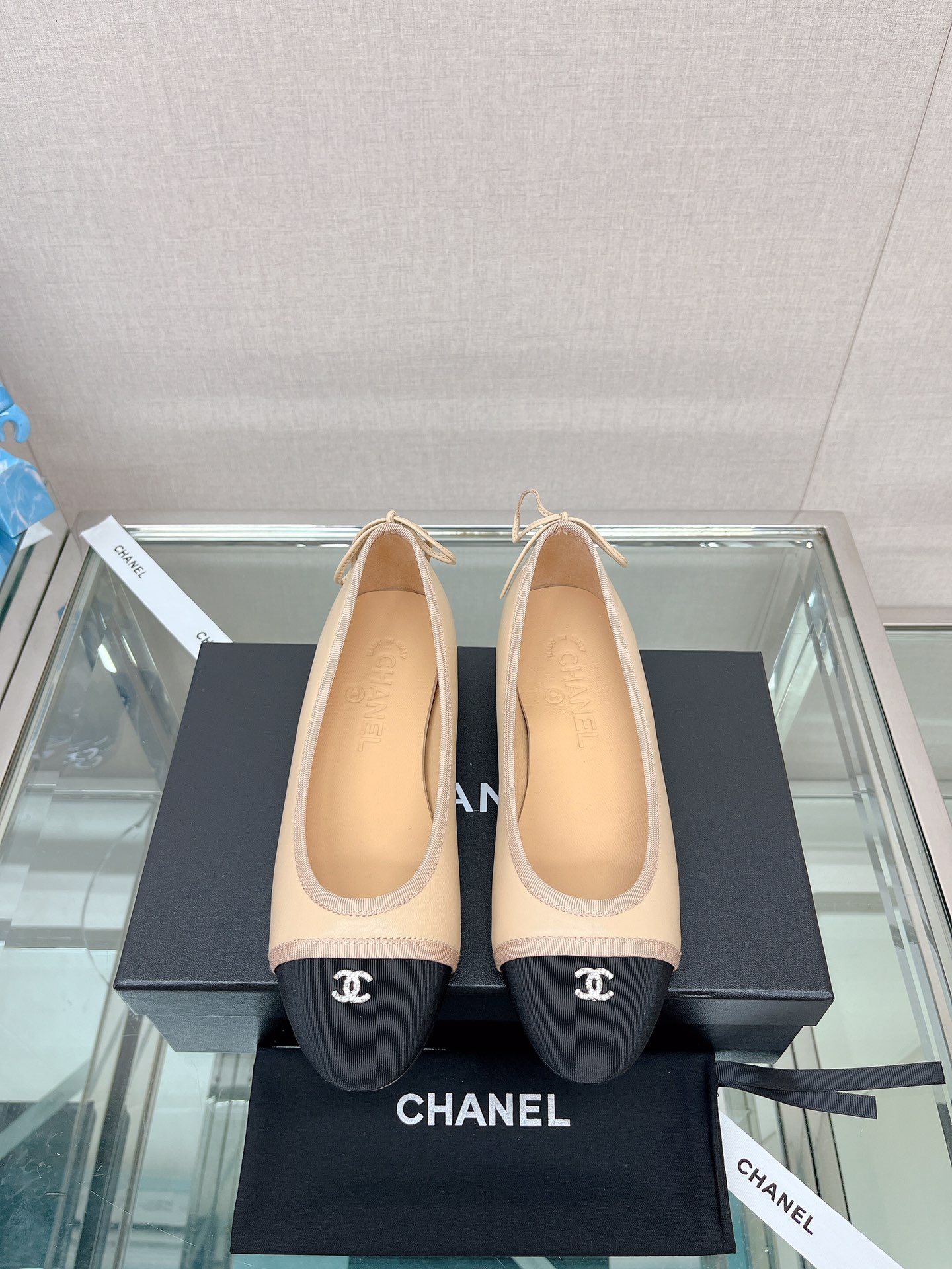 -Chane*23Ss小香中古后蝴蝶