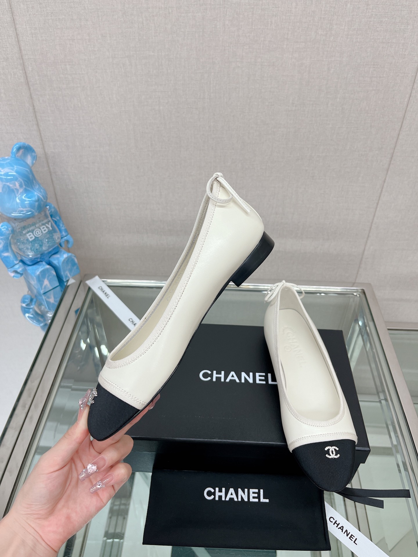 -Chane*23Ss小香中古后蝴蝶