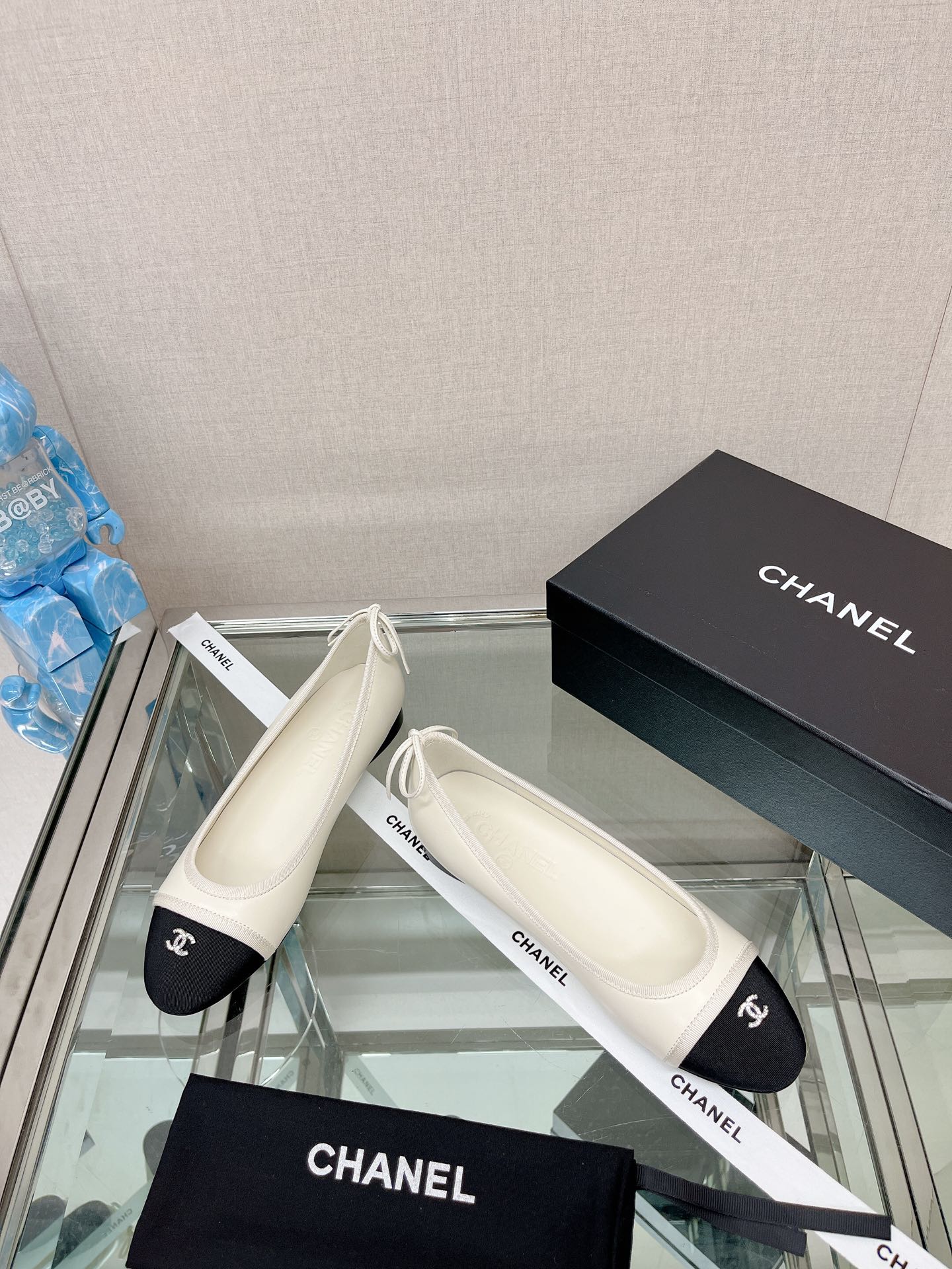 -Chane*23Ss小香中古后蝴蝶