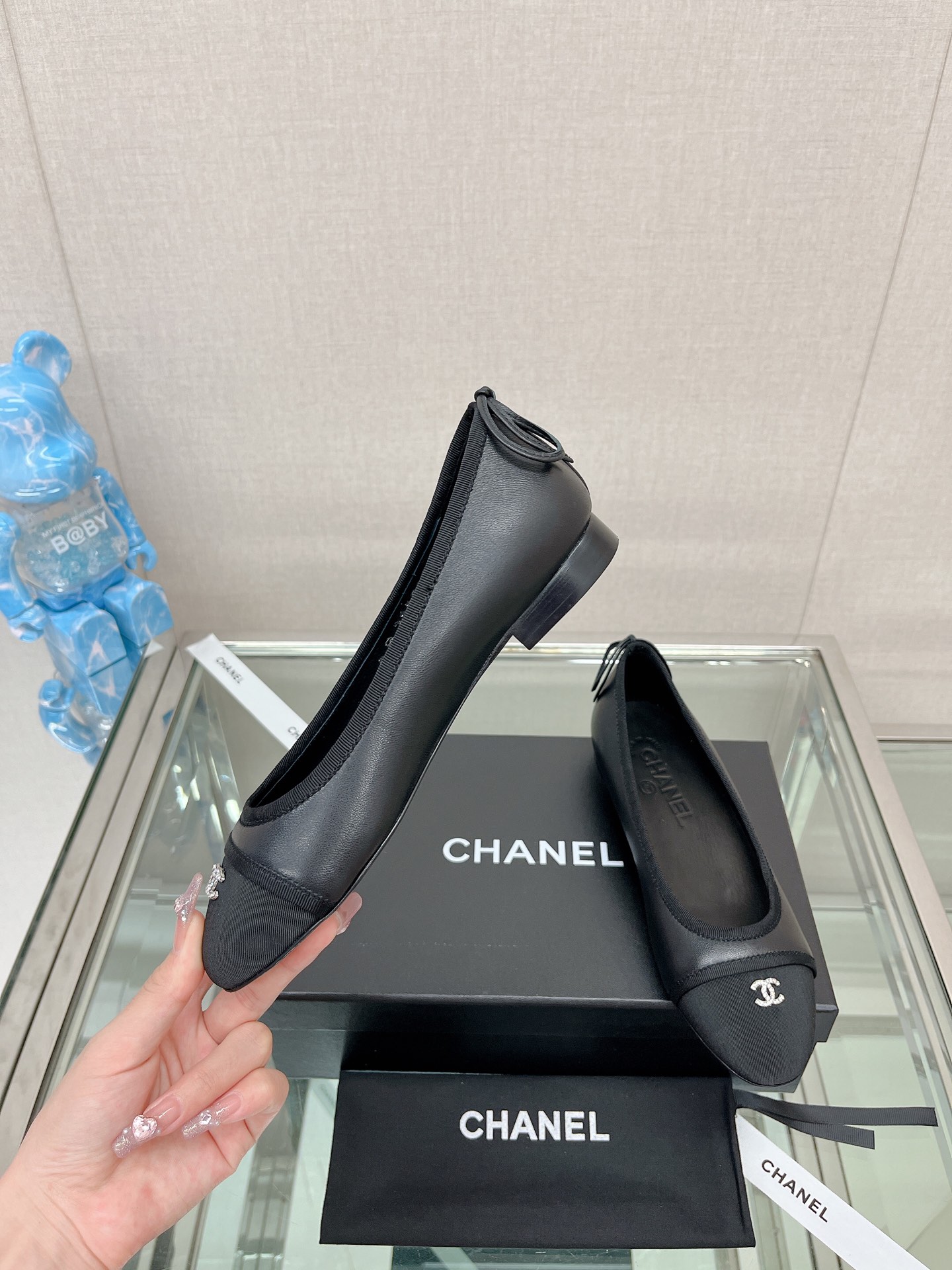 -Chane*23Ss小香中古后蝴蝶