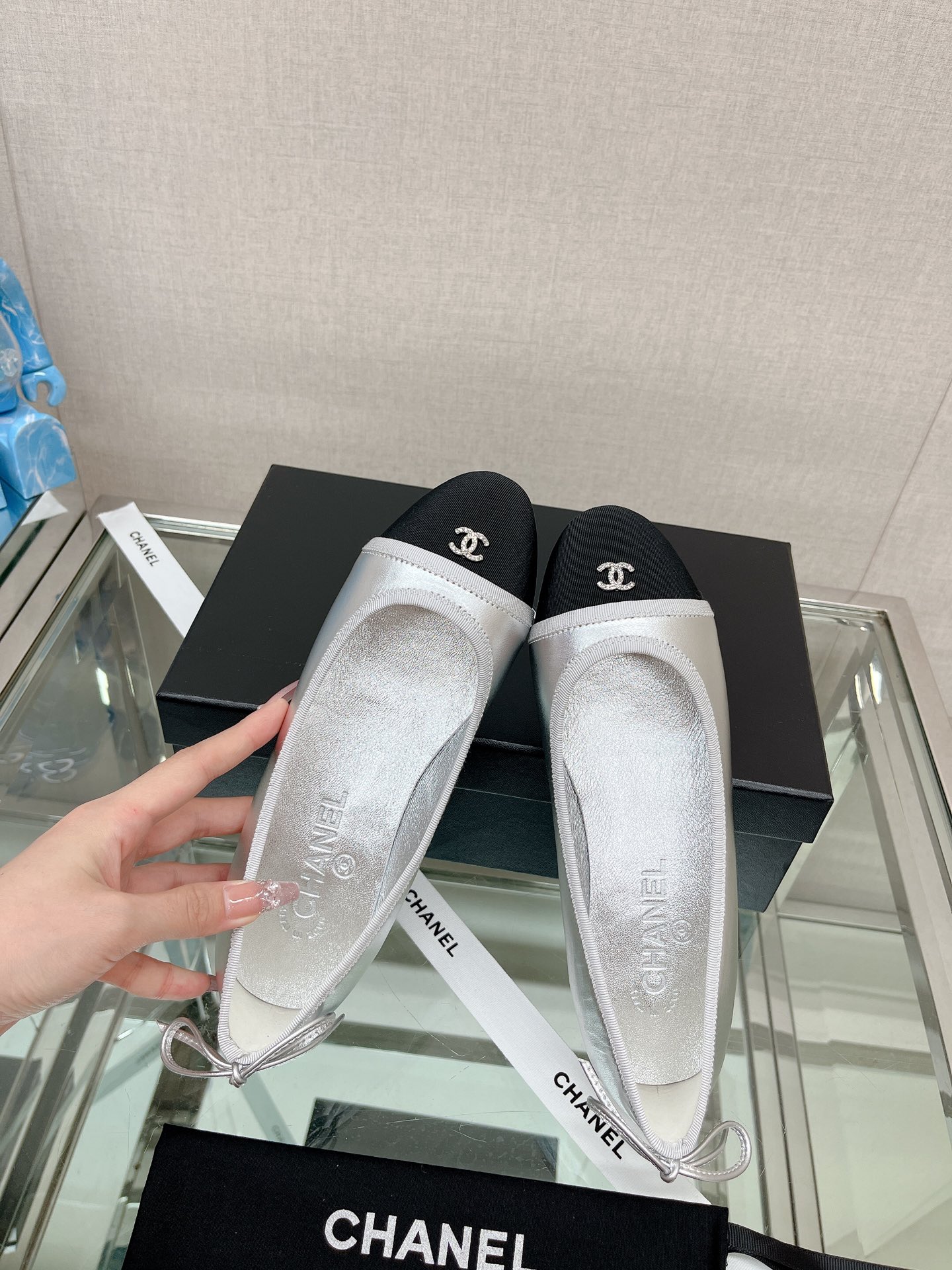 -Chane*23Ss小香中古后蝴蝶