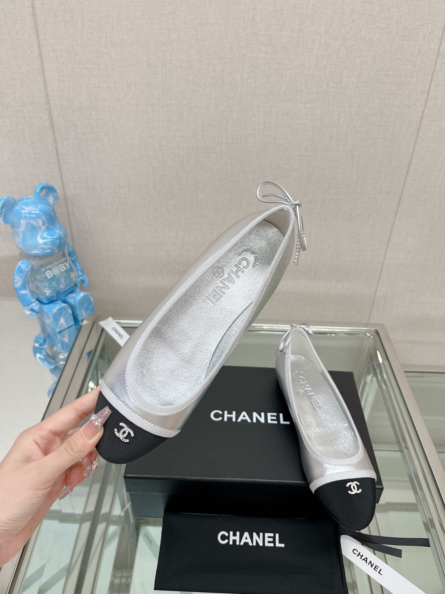 -Chane*23Ss小香中古后蝴蝶