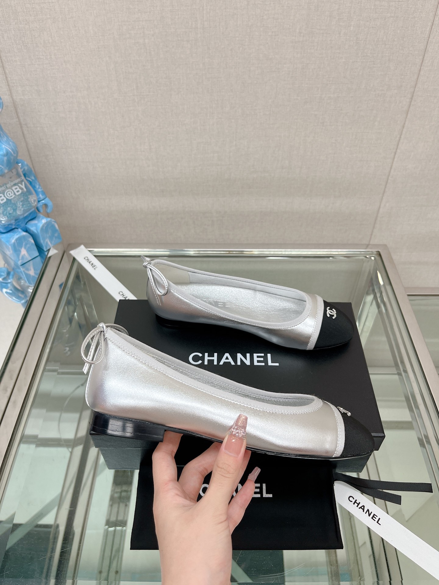 -Chane*23Ss小香中古后蝴蝶