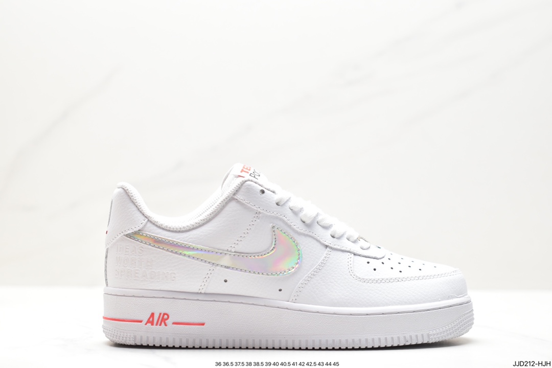 耐克Nike Air Force 1 Low 空军一号低帮百搭休闲运动板鞋 DO8181-137