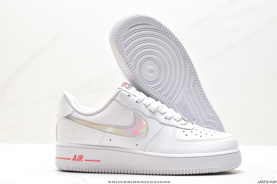 耐克Nike Air Force 1 Low 空军一号低帮百搭休闲运动板鞋 DO8181-137