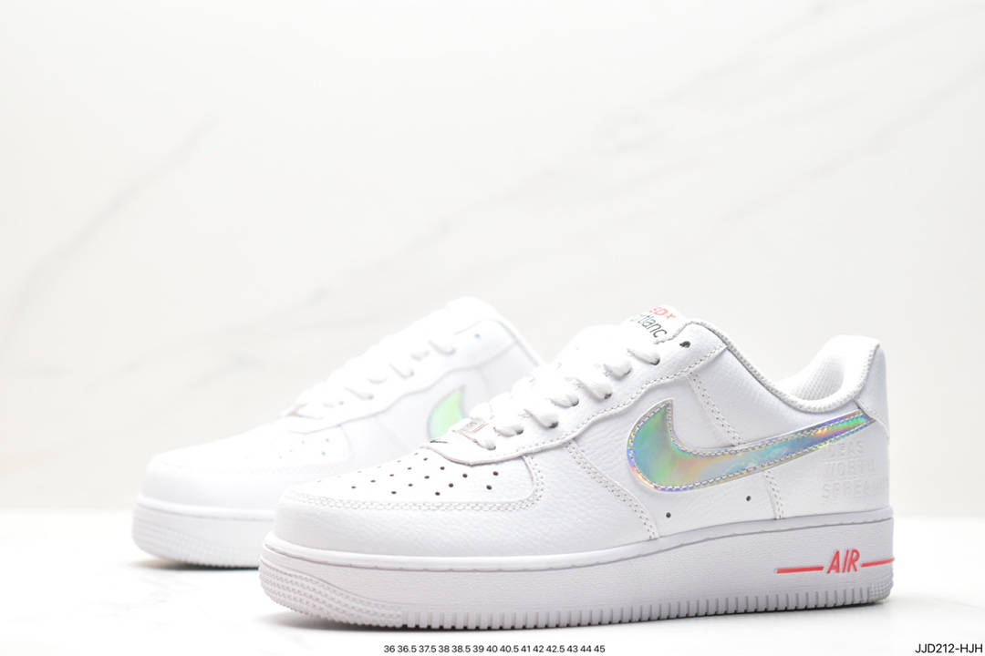 耐克Nike Air Force 1 Low 空军一号低帮百搭休闲运动板鞋 DO8181-137