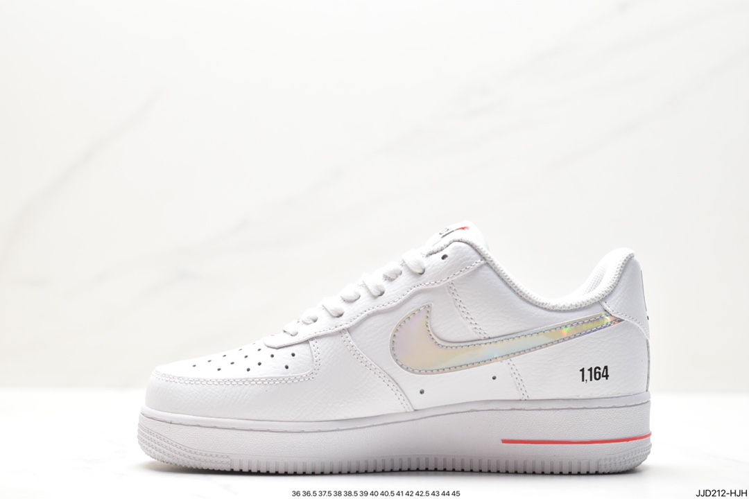 耐克Nike Air Force 1 Low 空军一号低帮百搭休闲运动板鞋 DO8181-137