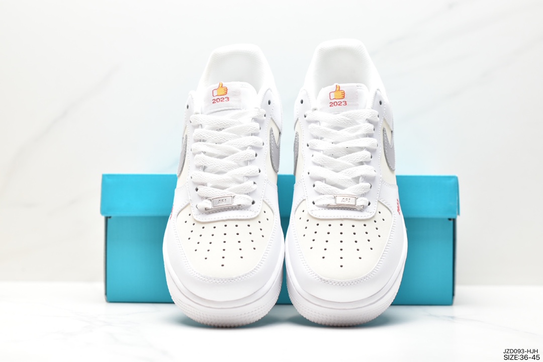 140 耐克Nike Air Force 1 Low 空军一号低帮百搭休闲运动板鞋 DV1788-106