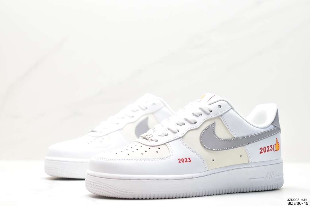 140 耐克Nike Air Force 1 Low 空军一号低帮百搭休闲运动板鞋 DV1788-106