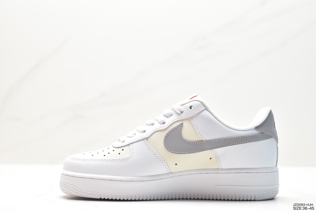 140 耐克Nike Air Force 1 Low 空军一号低帮百搭休闲运动板鞋 DV1788-106