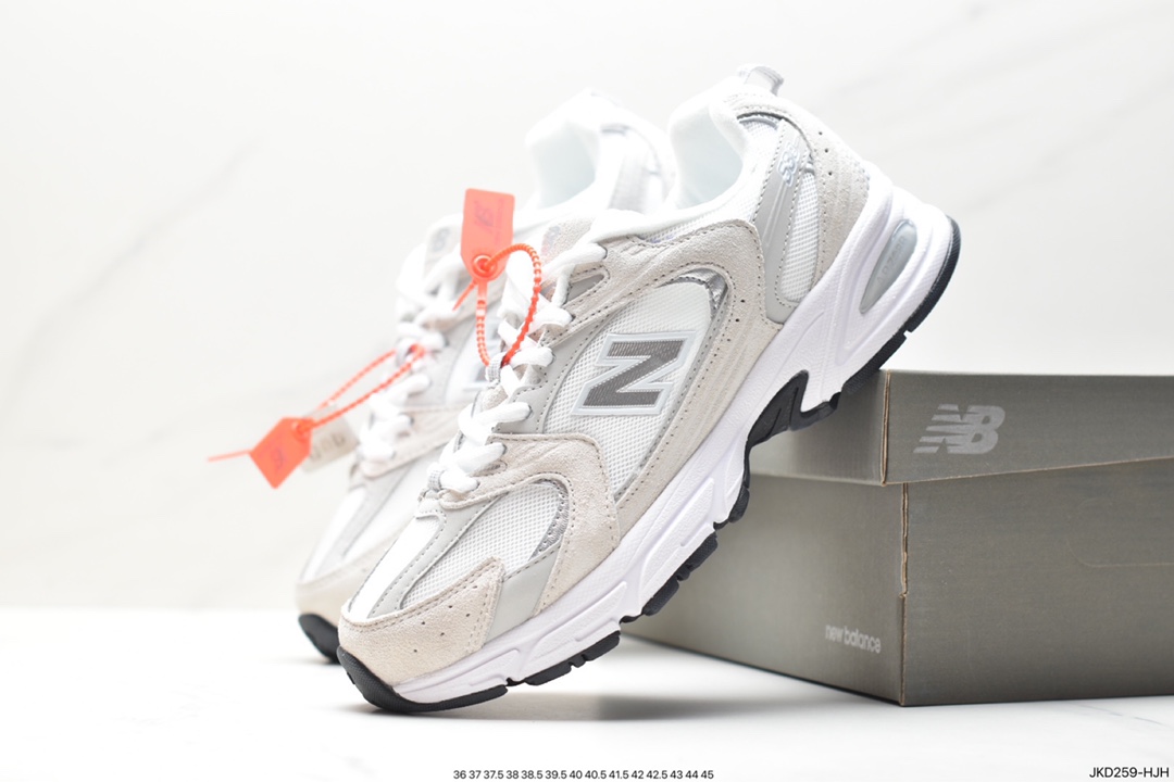 New Balance NB530 series retro casual running shoes MR530CE #