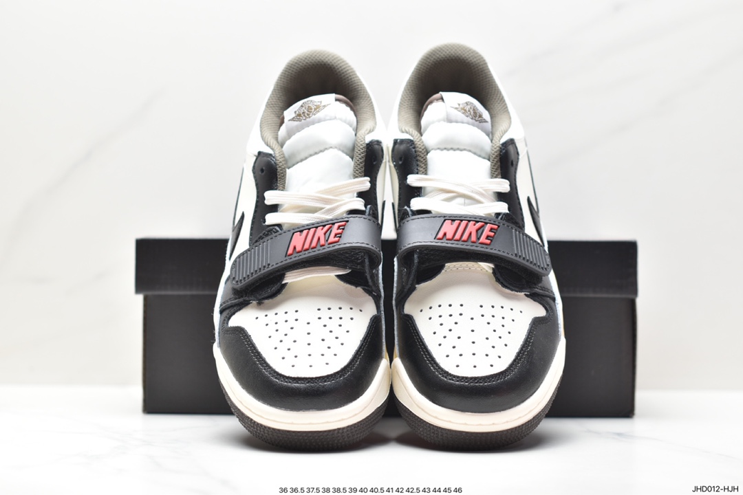 190 Nike Air Jordan Legacy 312 Low 乔丹最强三合一混合版 CD7060-188