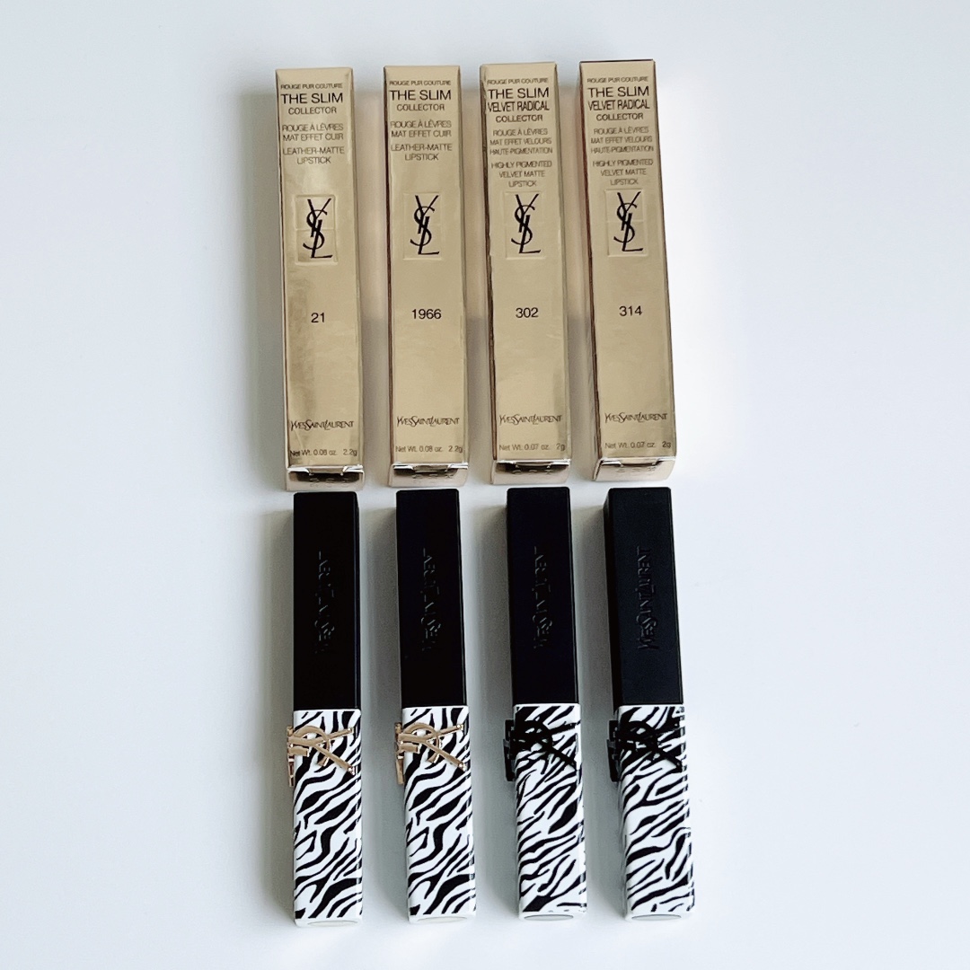 Saint Laurent Haute Couture Couture Beauty Luxury Makeup Lipstick
