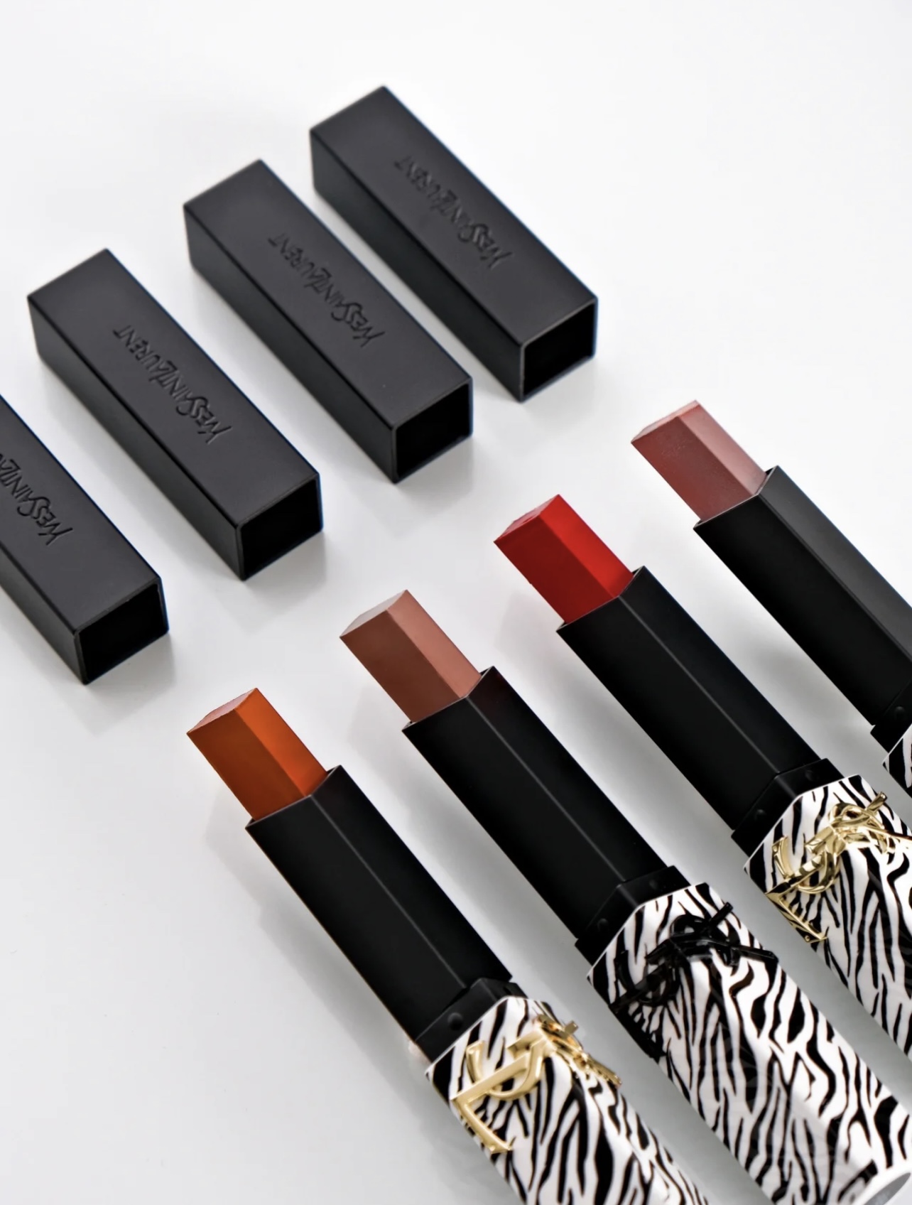 Saint Laurent Haute Couture Couture Beauty Luxury Makeup Lipstick 2