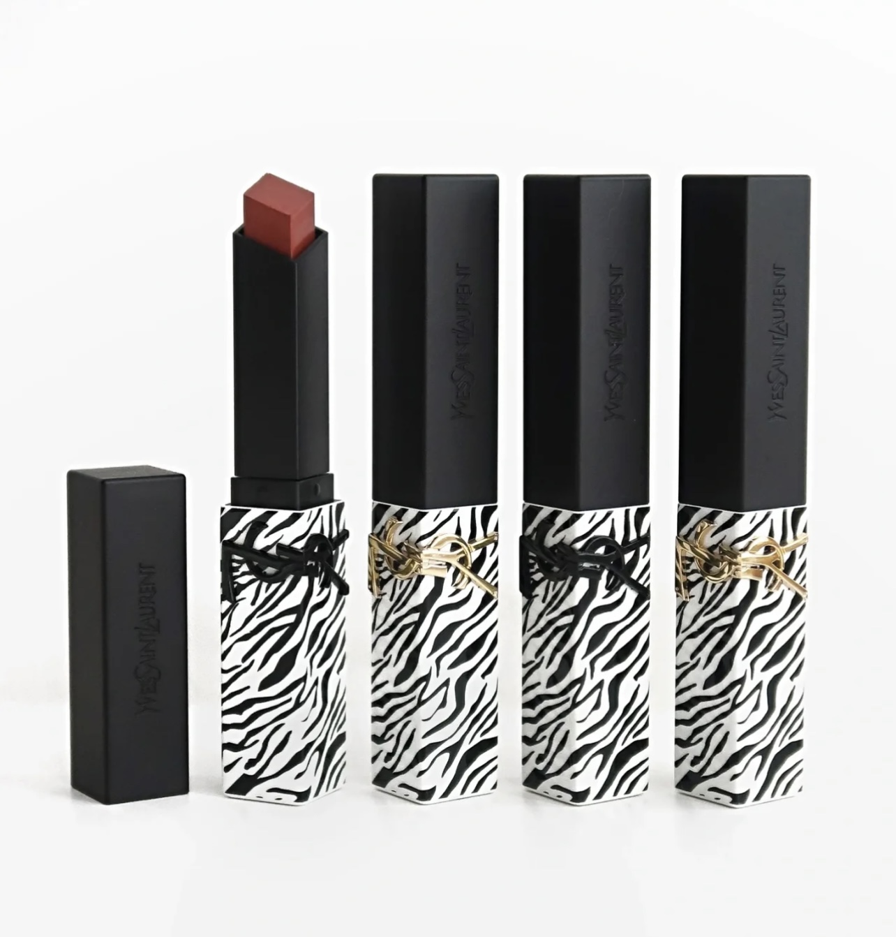 Saint Laurent Haute Couture Couture Beauty Luxury Makeup Lipstick 4