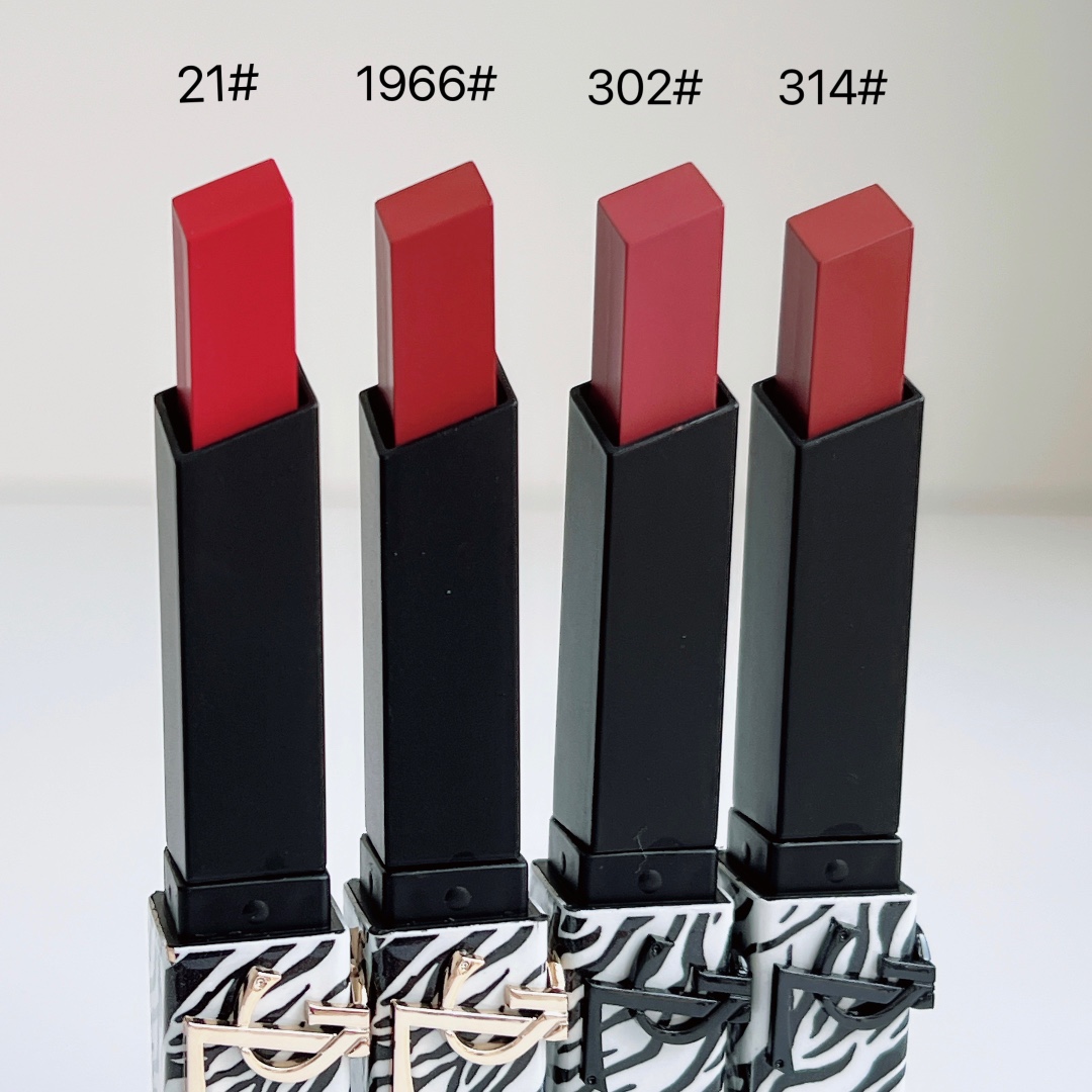 Saint Laurent Haute Couture Couture Beauty Luxury Makeup Lipstick 5