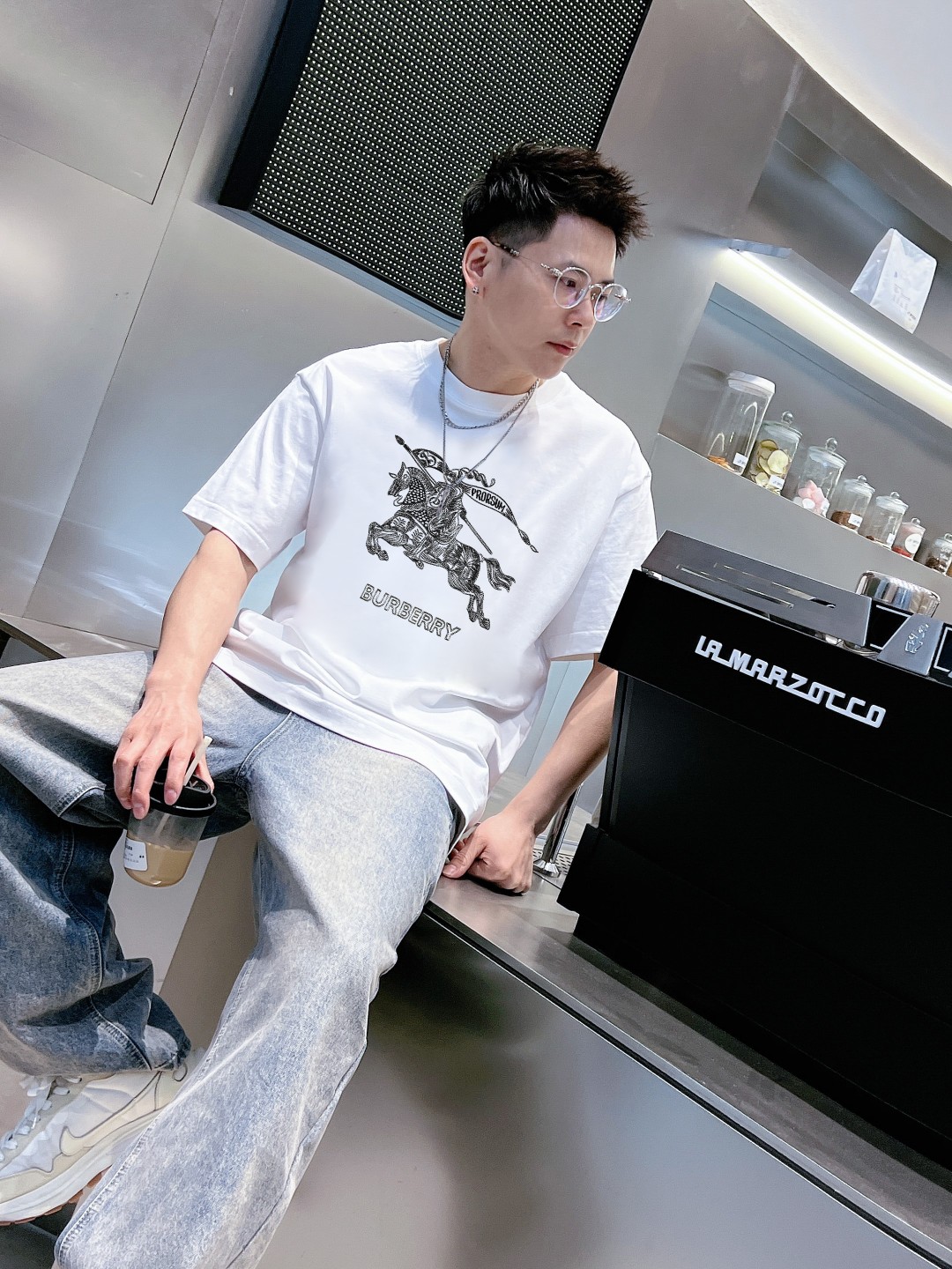 路易威登 Louis Vuitton 高定典藏名品高定成衣时装外套连衣裙衬衫T恤 #7EB14B39 2