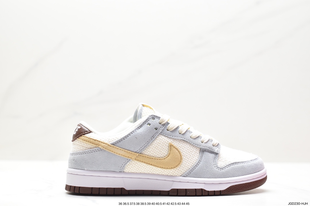 耐克Nike SB Dunk Low扣篮系列低帮休闲运动滑板板鞋 FN3876-001