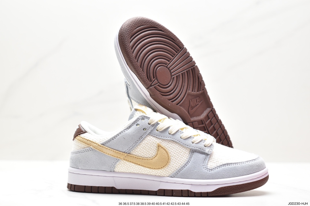 耐克Nike SB Dunk Low扣篮系列低帮休闲运动滑板板鞋 FN3876-001