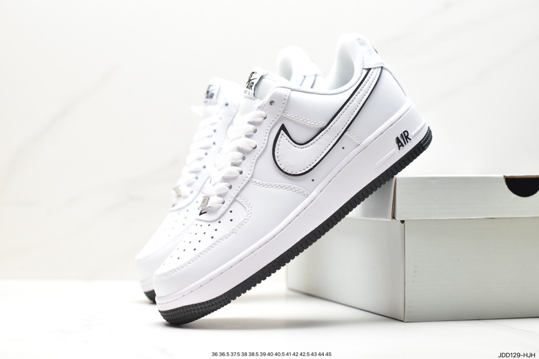 耐克Nike Air Force 1 Low 空军一号低帮百搭休闲运动板鞋 DV0788-103