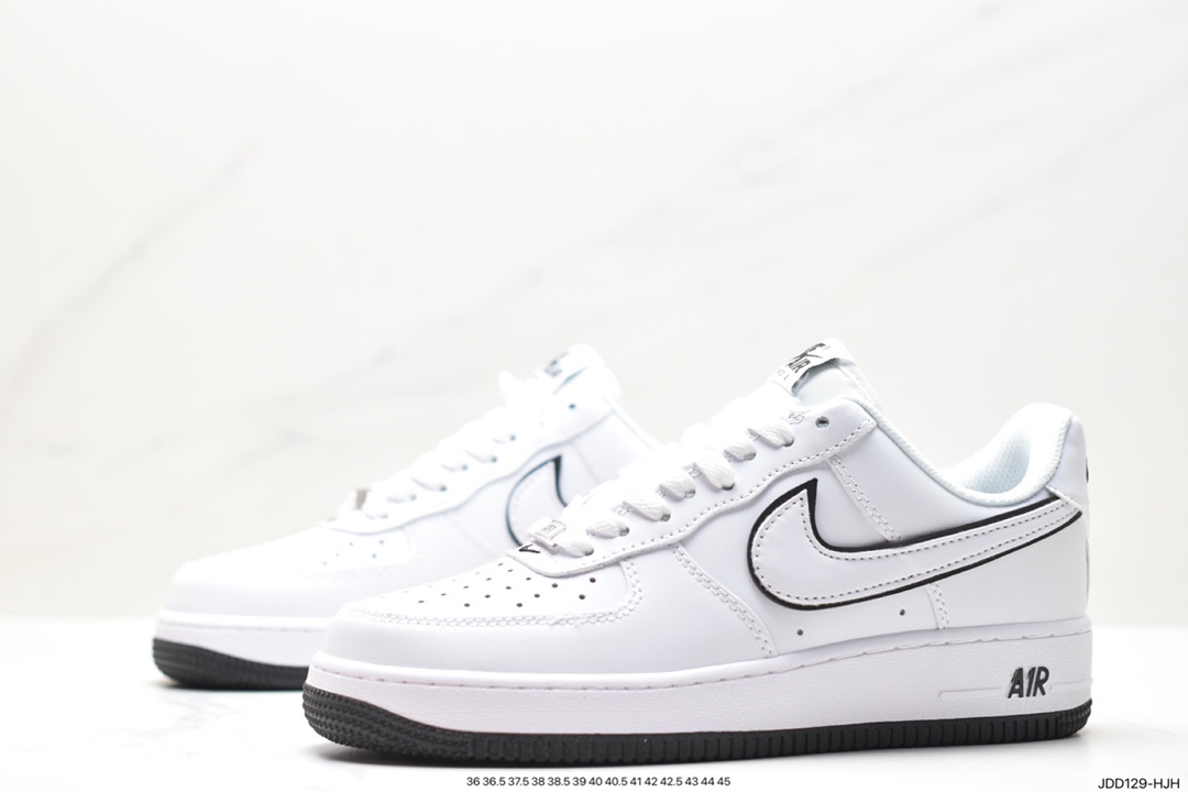 耐克Nike Air Force 1 Low 空军一号低帮百搭休闲运动板鞋 DV0788-103