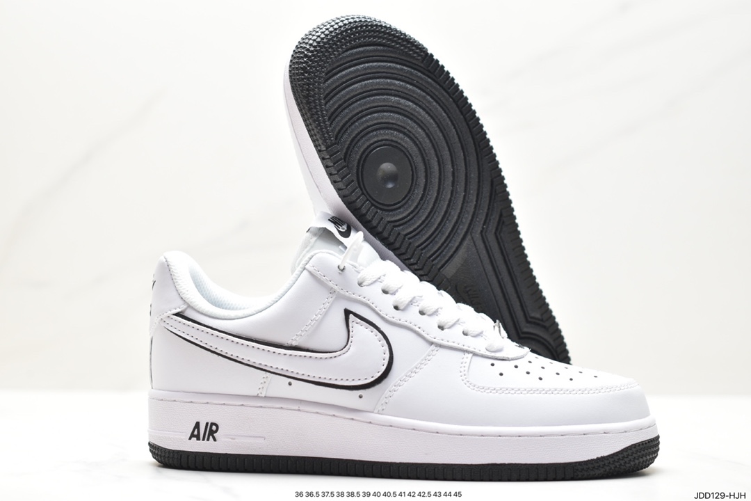 耐克Nike Air Force 1 Low 空军一号低帮百搭休闲运动板鞋 DV0788-103