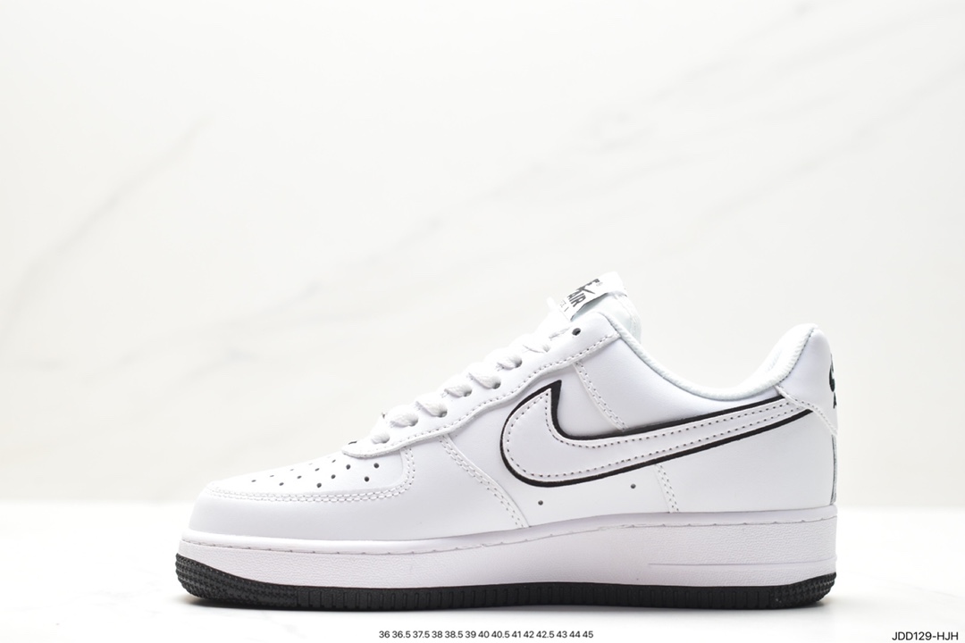 耐克Nike Air Force 1 Low 空军一号低帮百搭休闲运动板鞋 DV0788-103