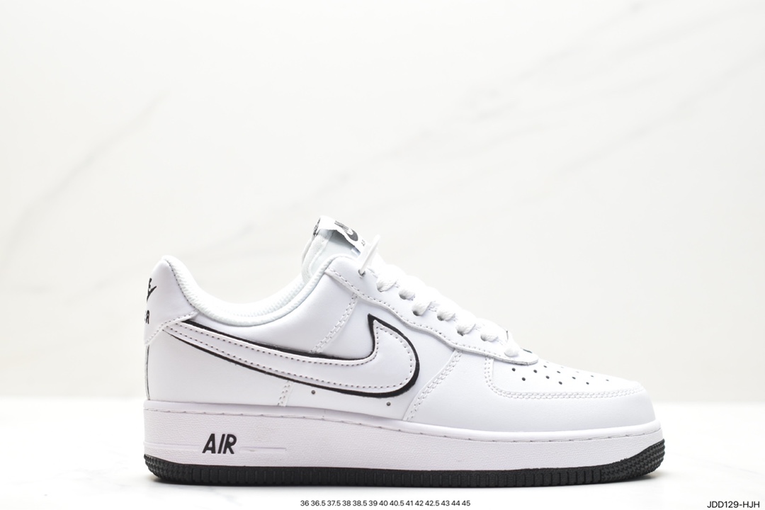 耐克Nike Air Force 1 Low 空军一号低帮百搭休闲运动板鞋 DV0788-103