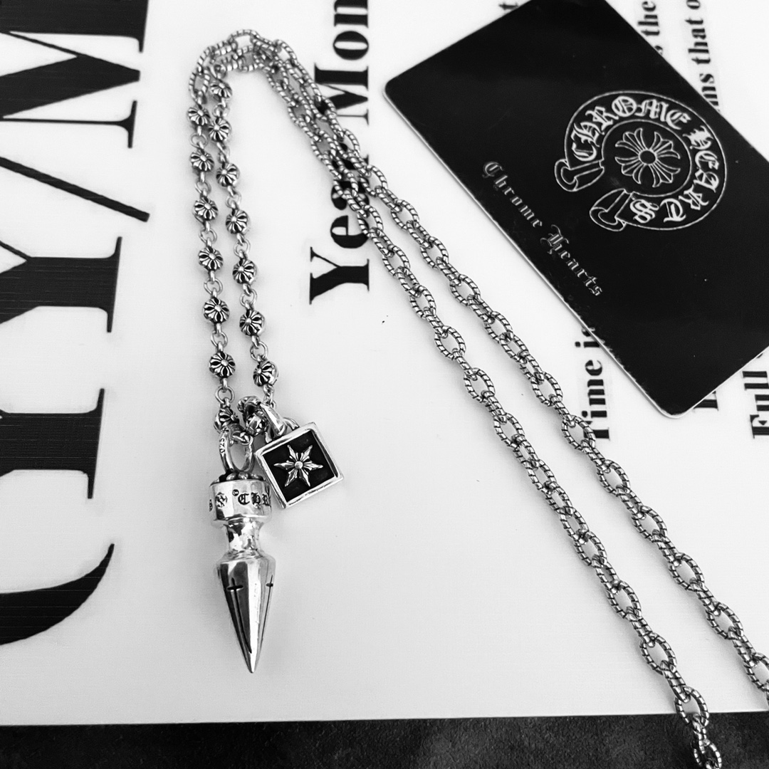 크롬하츠 목걸이 127322 Chrome Hearts Necklace